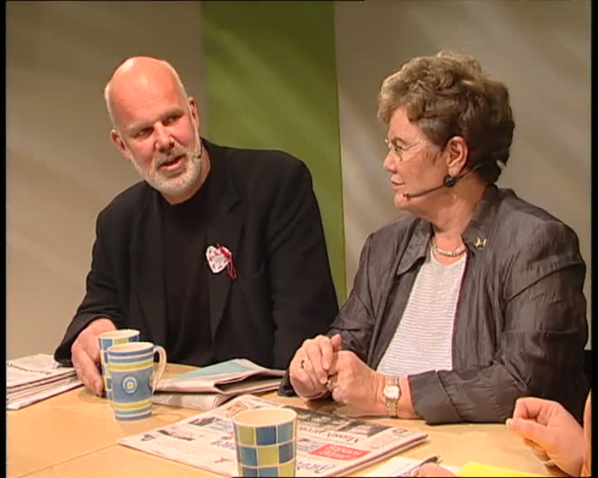 Morrakvisten 16.10.2004