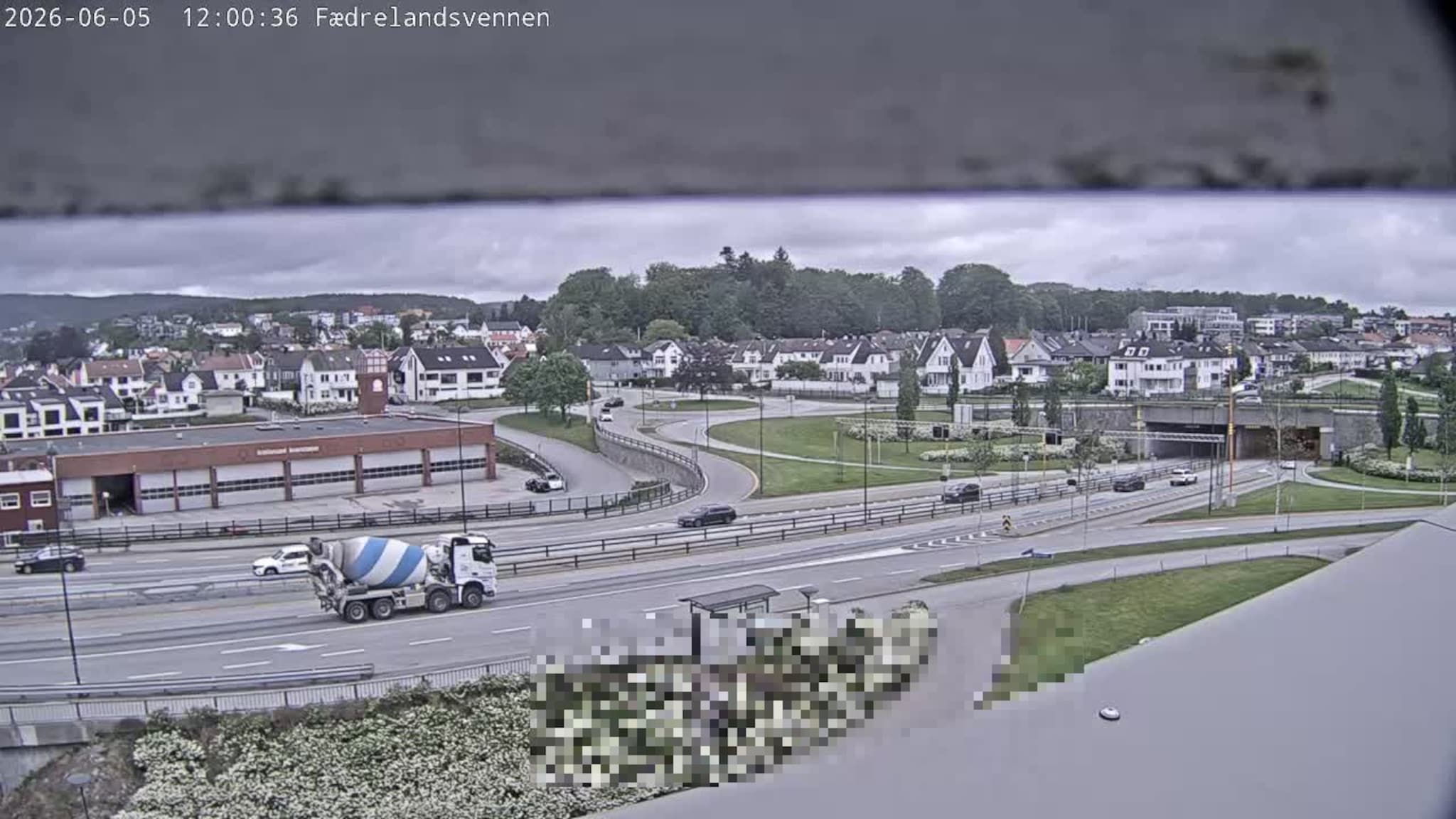 Livekamera Oddernesbroa
