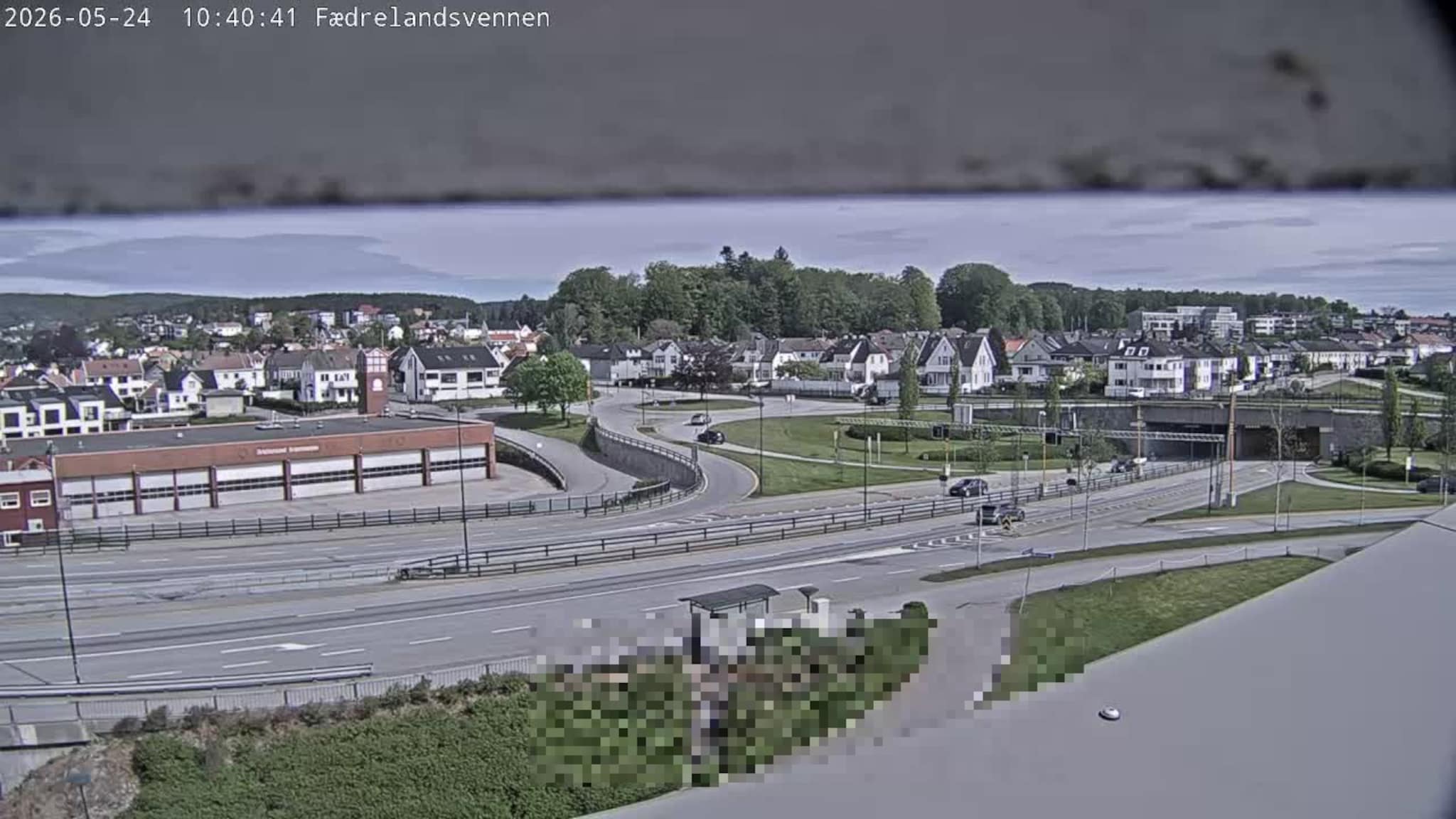 Livekamera Oddernesbroa