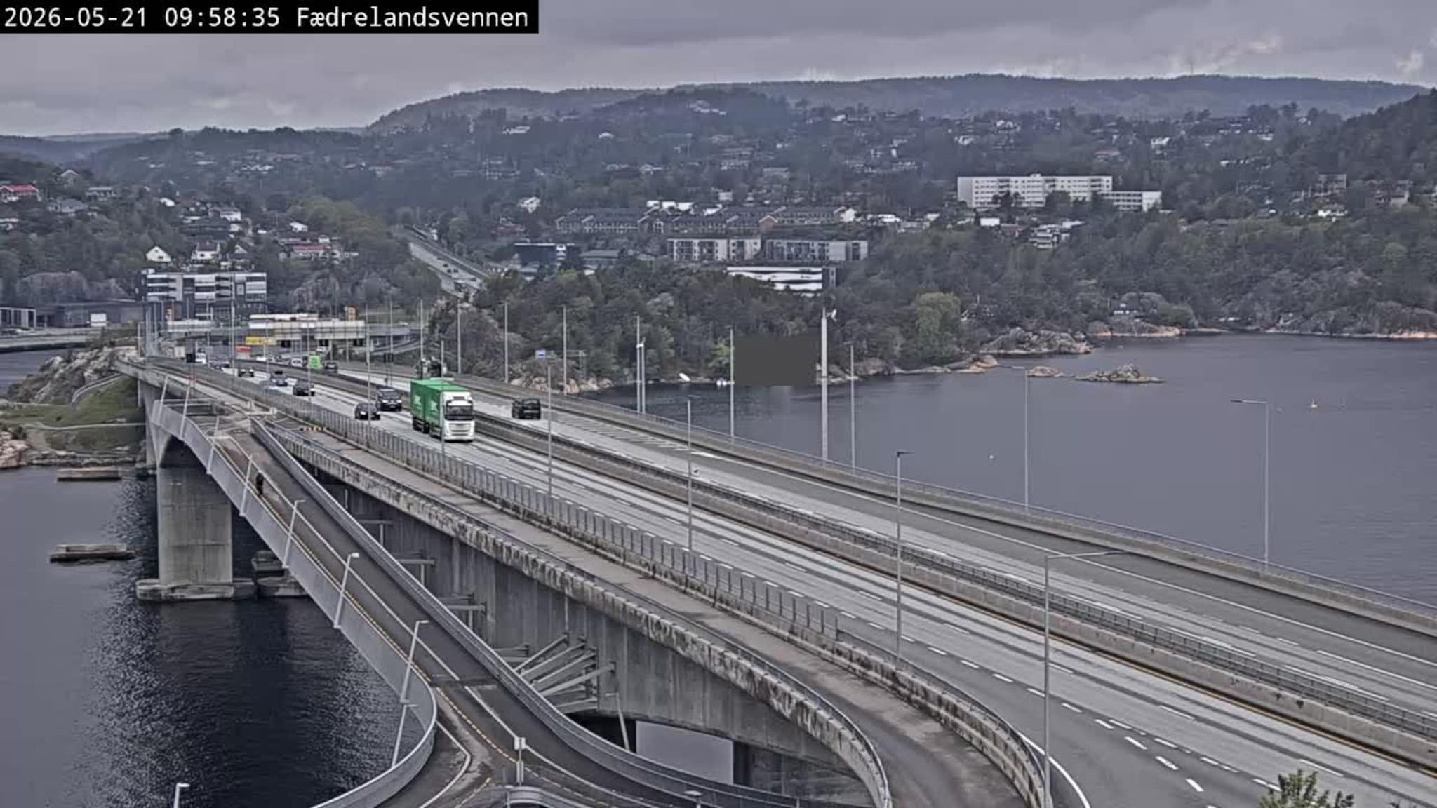 Livekamera Varoddbrua