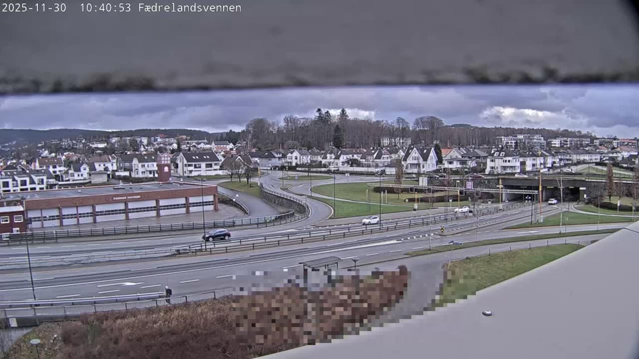 Livekamera Oddernesbroa