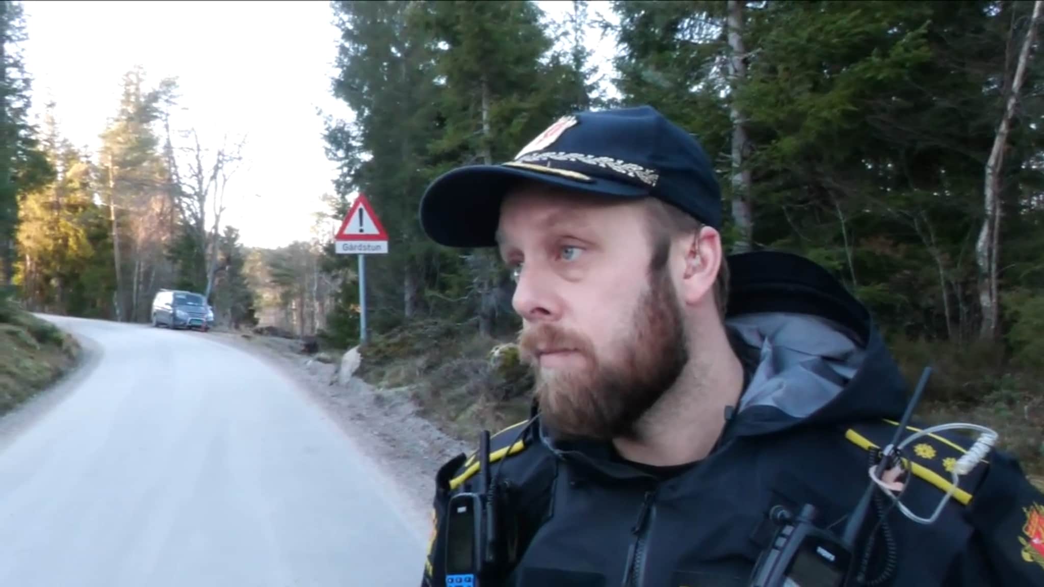 Aksjon mot hus