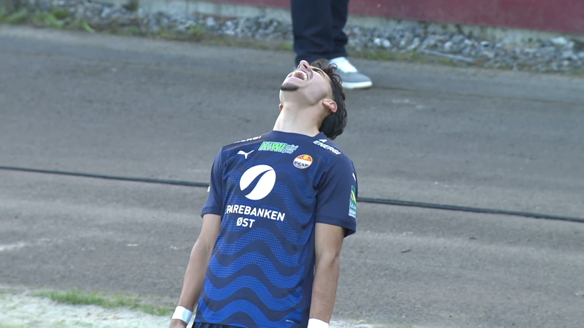 Se Marko Farjis mål i Eliteserien
