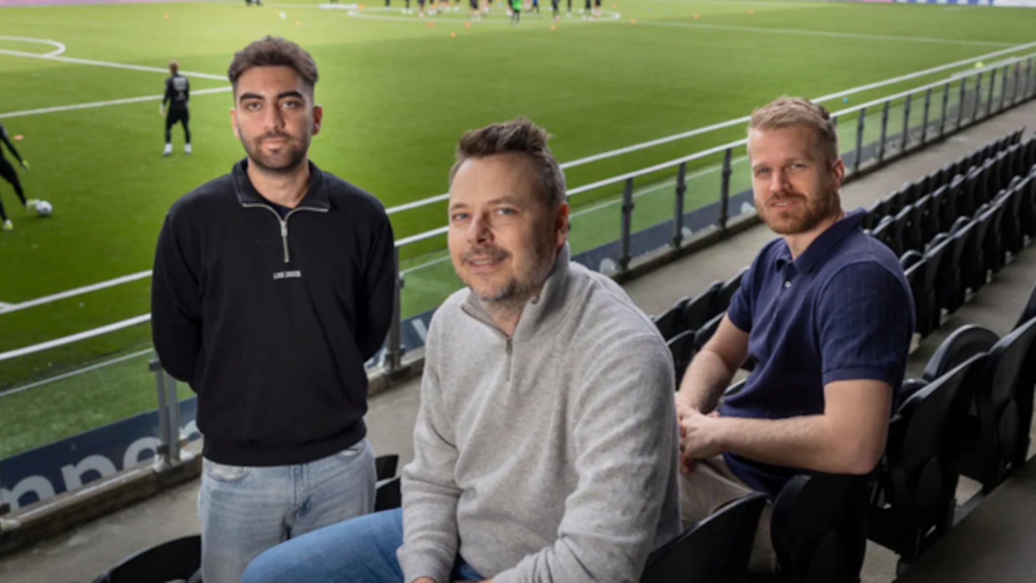 Hør Fredrikstad - Start og se våre sendinger