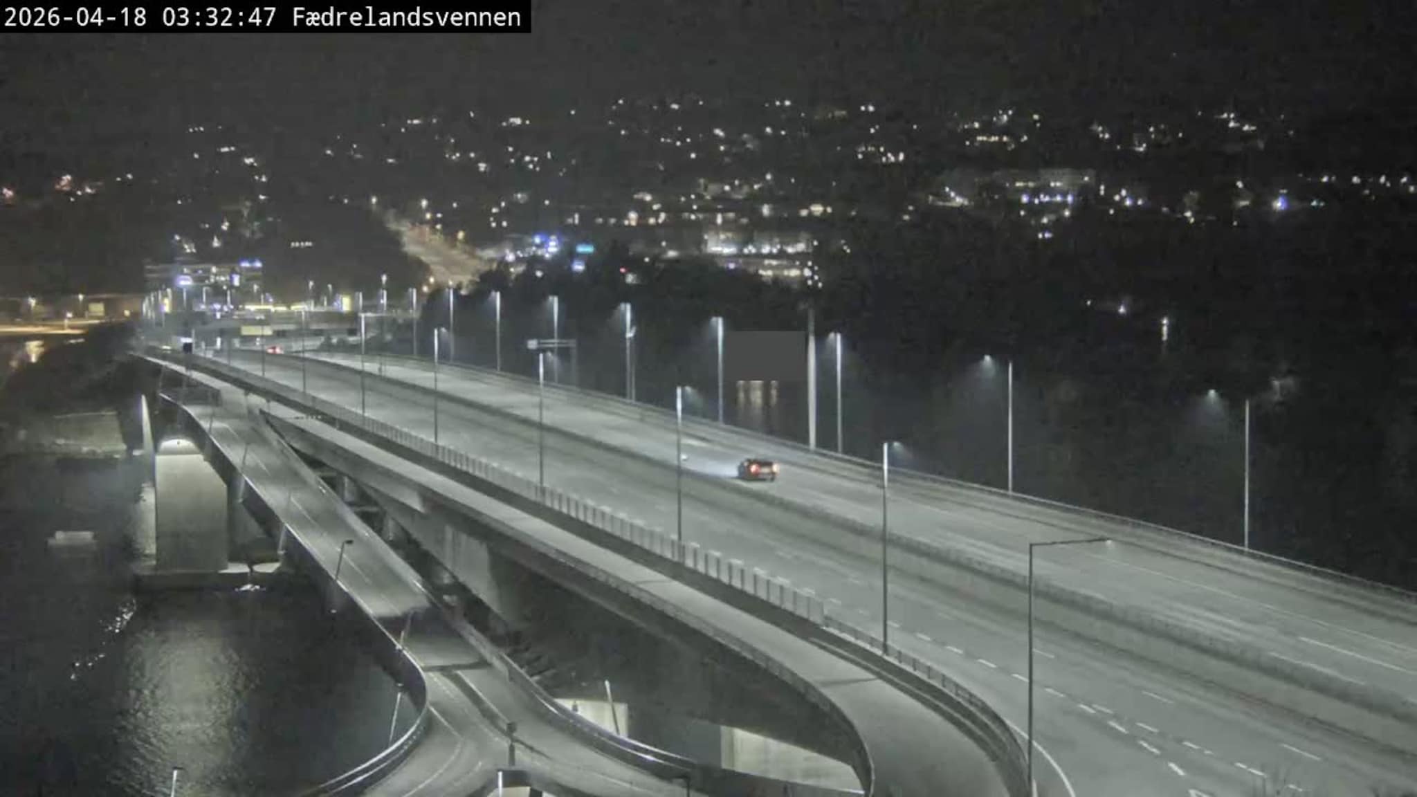 Livekamera Varoddbrua