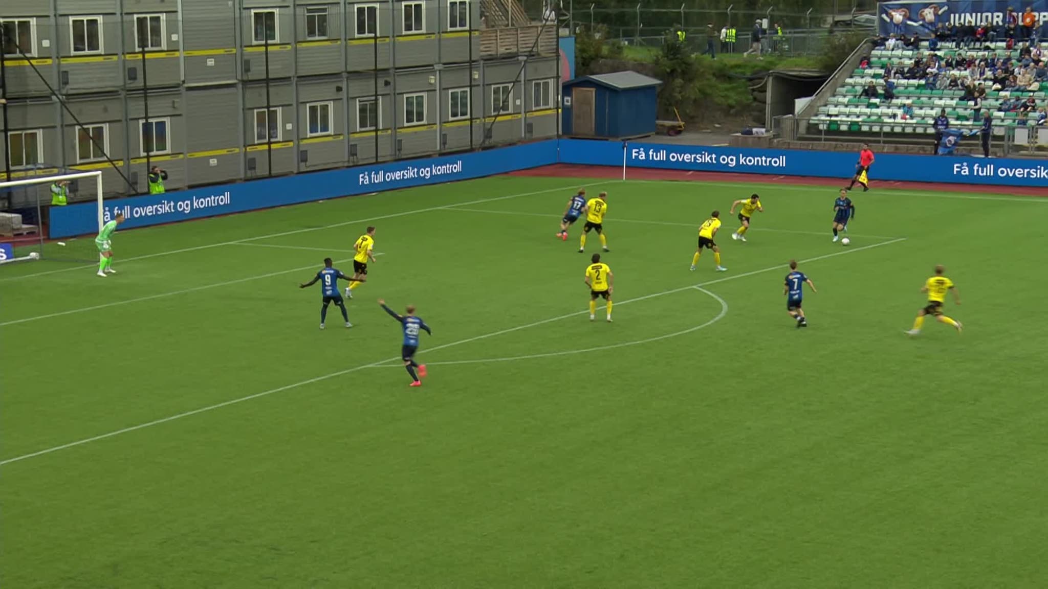 Høydepunkter: Stabæk 2-3 Start