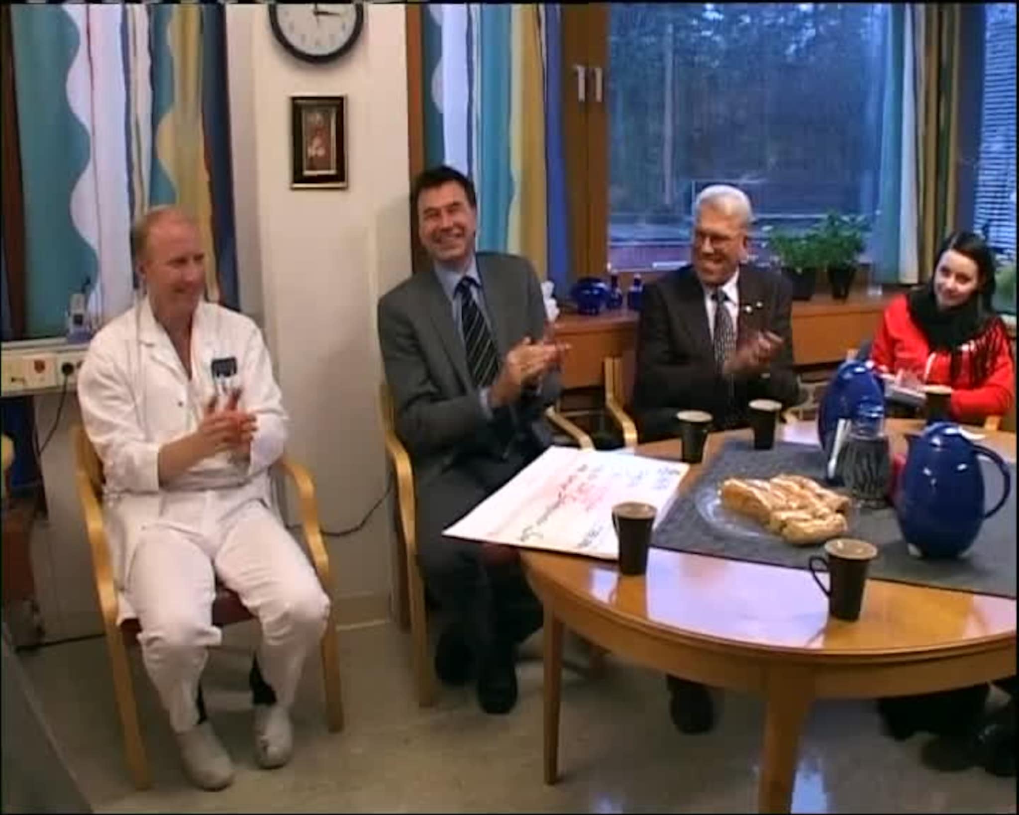 TVSør 20.11.2006