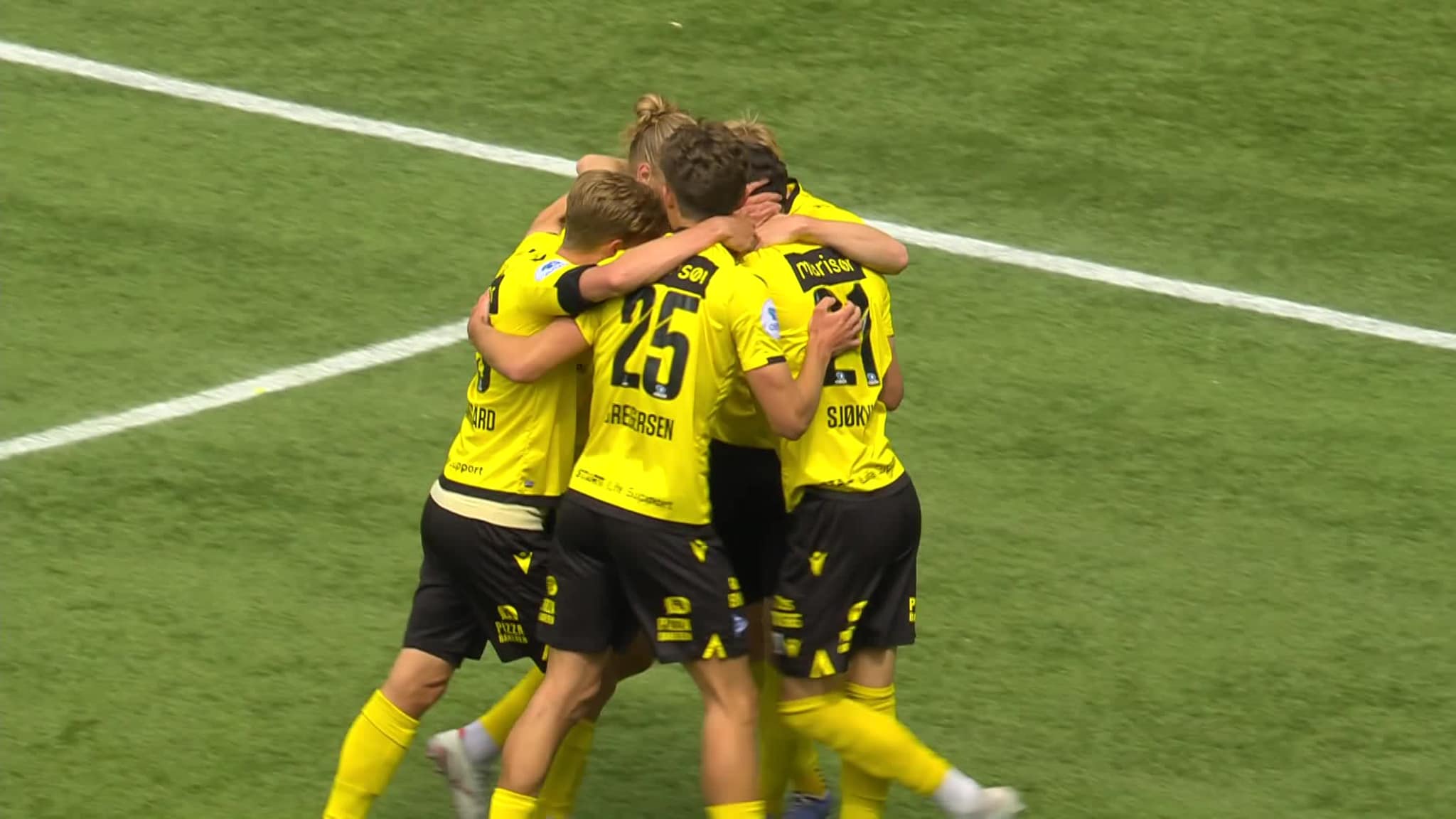 Høydepunkter Start - Stabæk