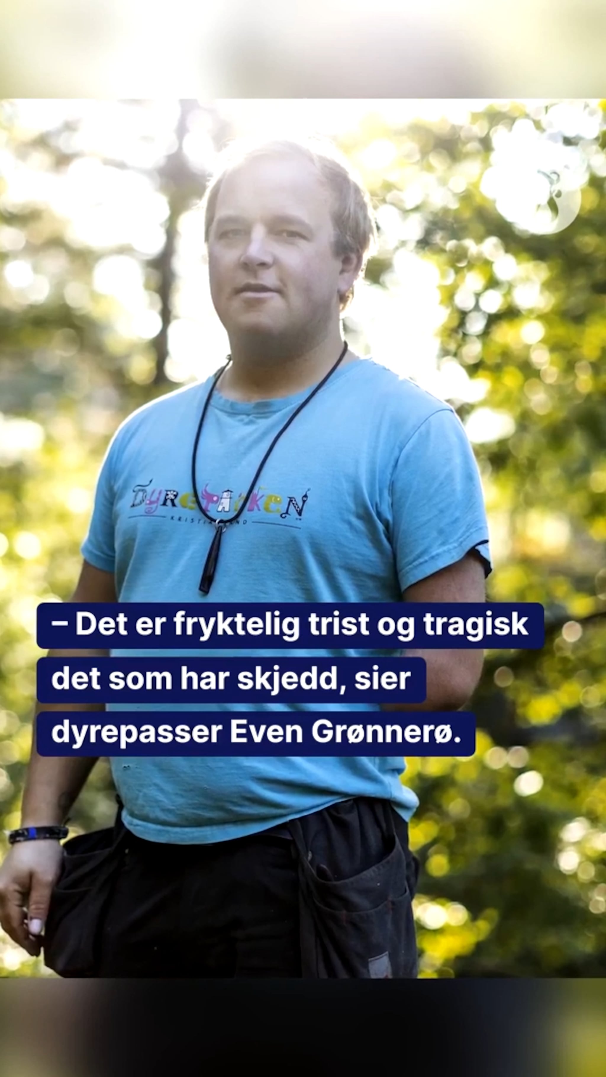 Tiger født i Kristiansand drepte mann i England