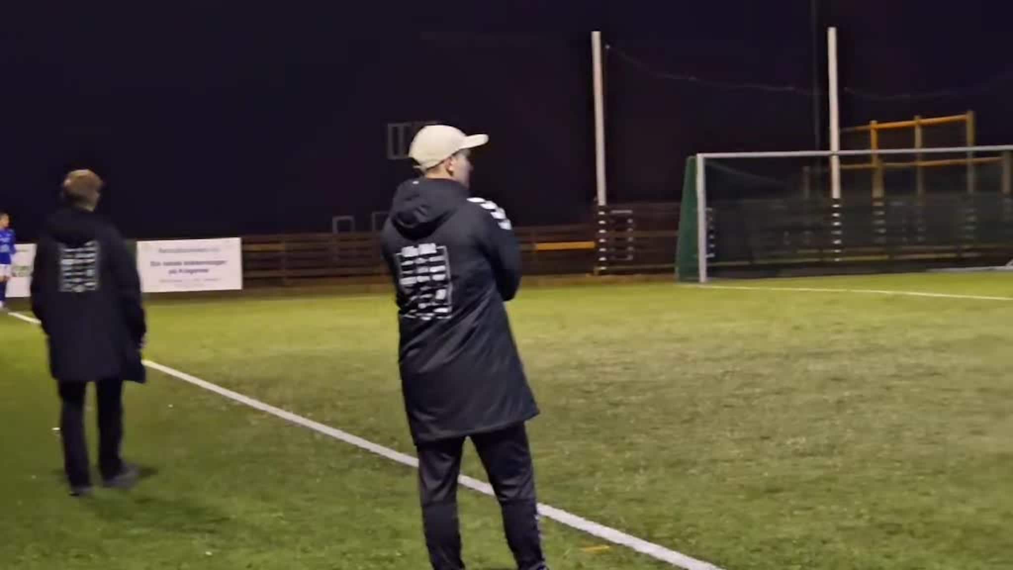 Jacob Lien Jomaas scorer mot Giv Akt