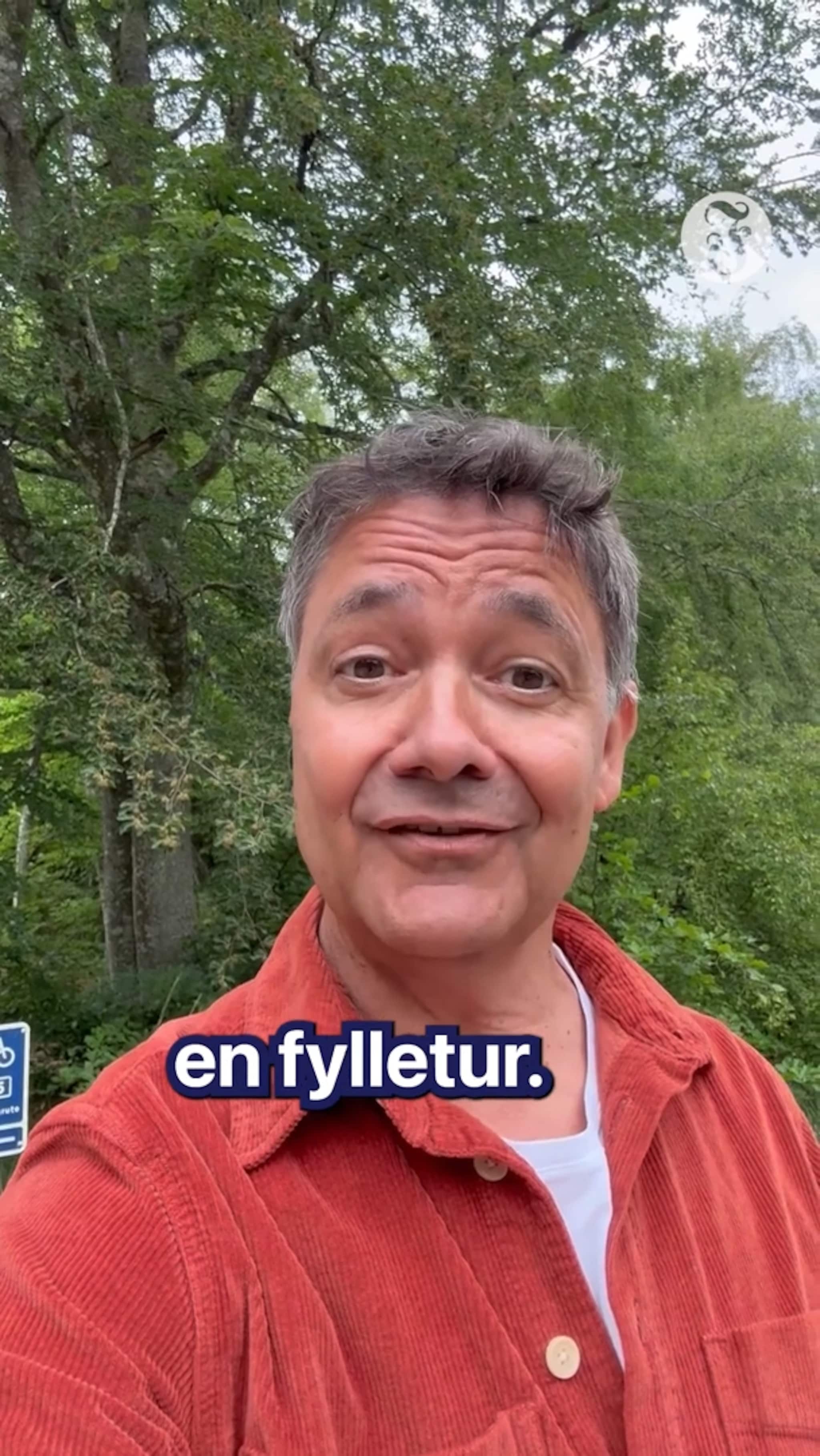 - Mange bruker denne turen som en fylletur