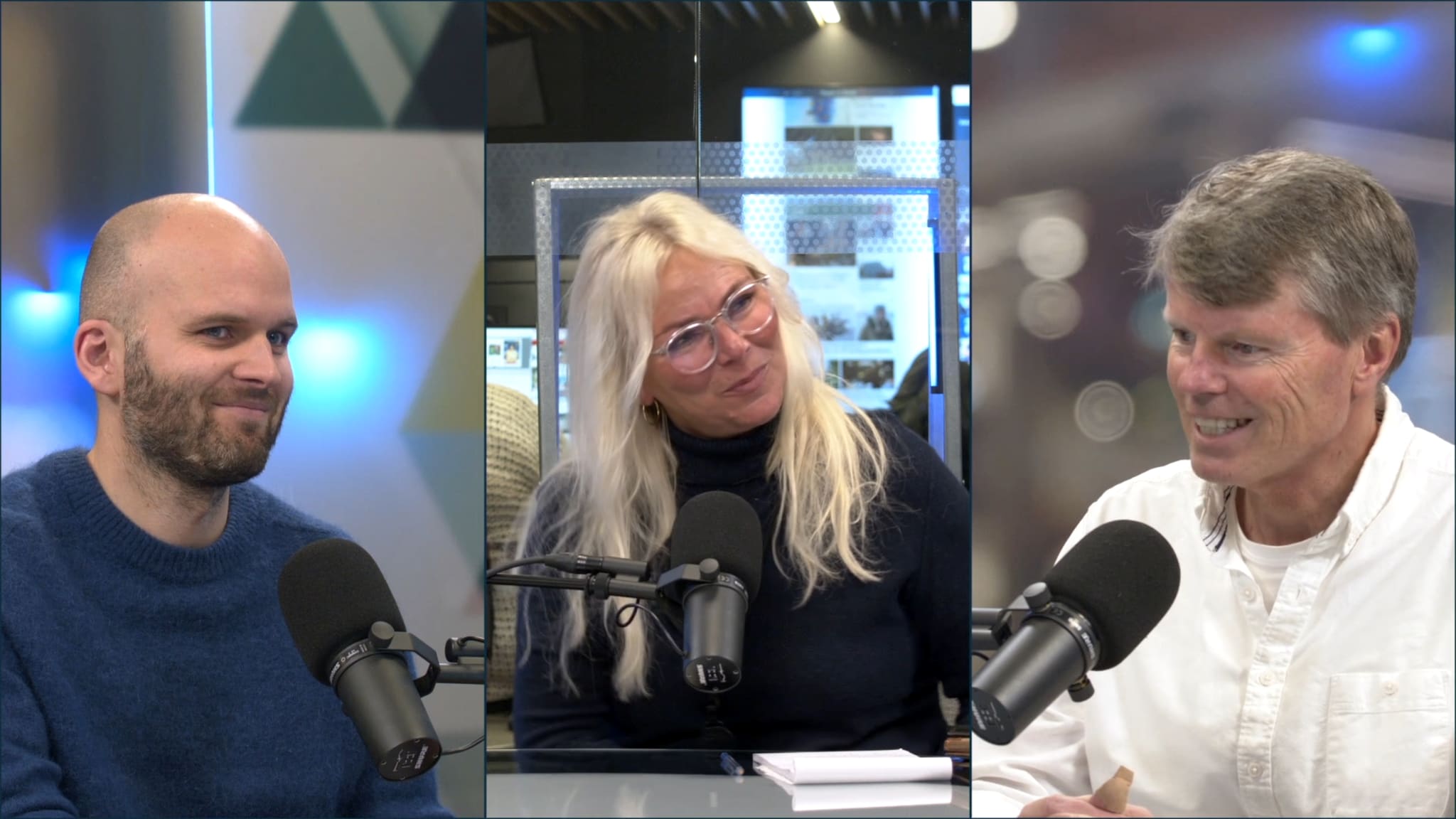 #143 Udjus&Blågis: Vanskelig for utelivs-ansatte