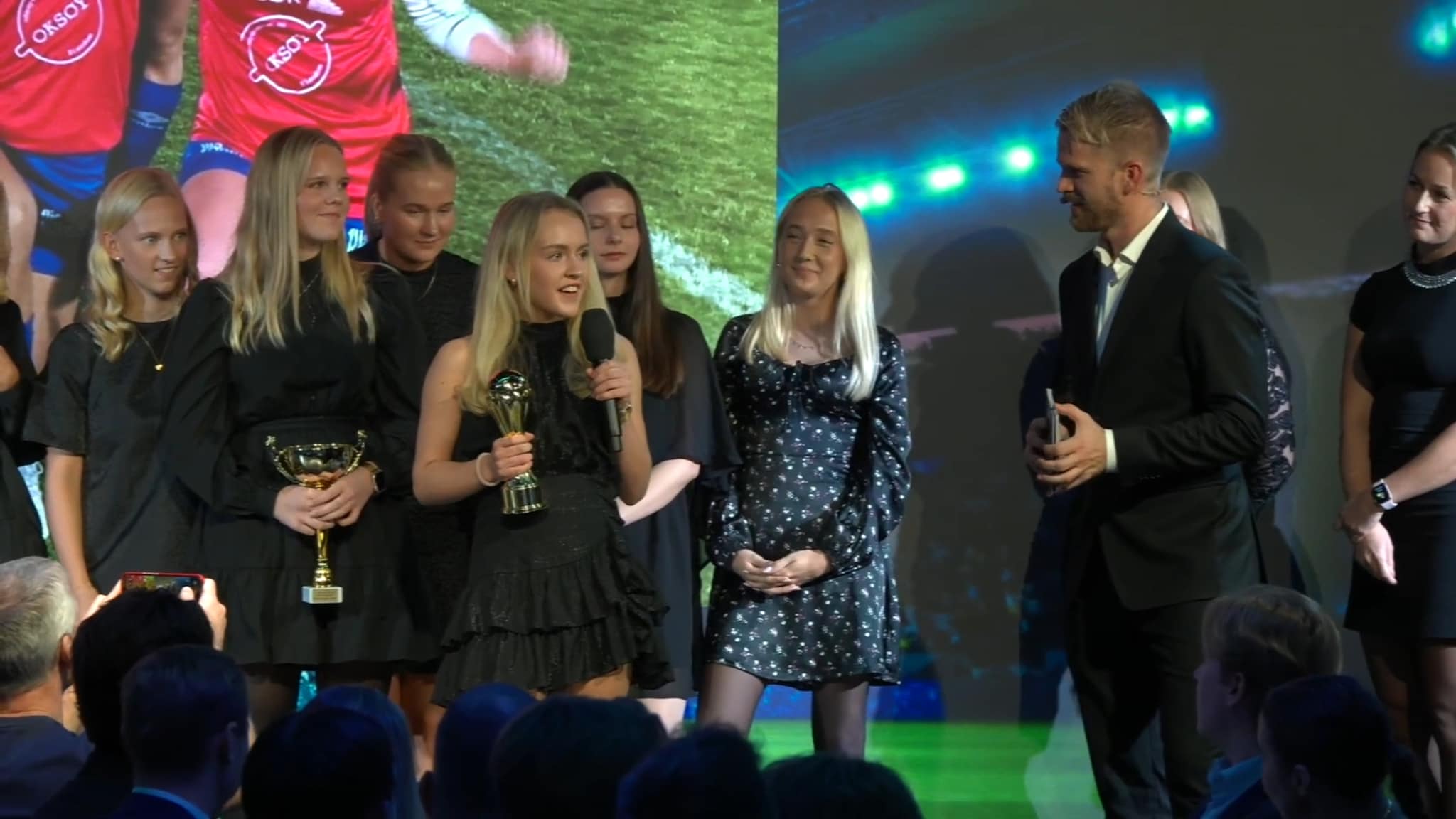 Sending: Se "Den store fotballfesten" her: