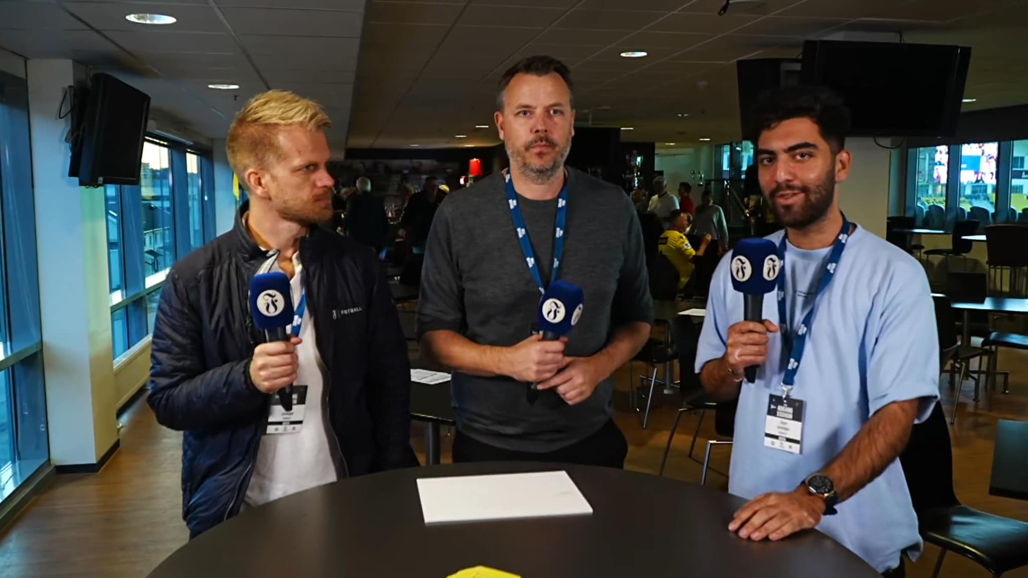 Sending: Pausen Start - Levanger