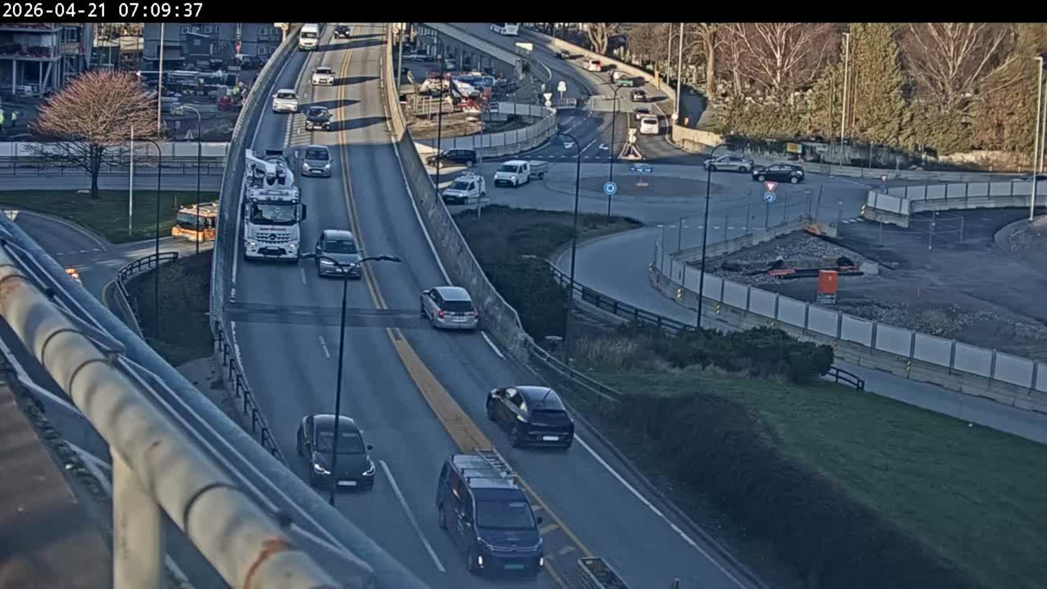 Livekamera Gartnerløkka