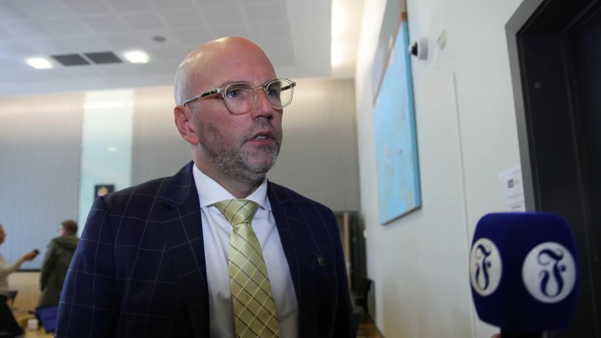 Meling: - Lettet over å være ferdig