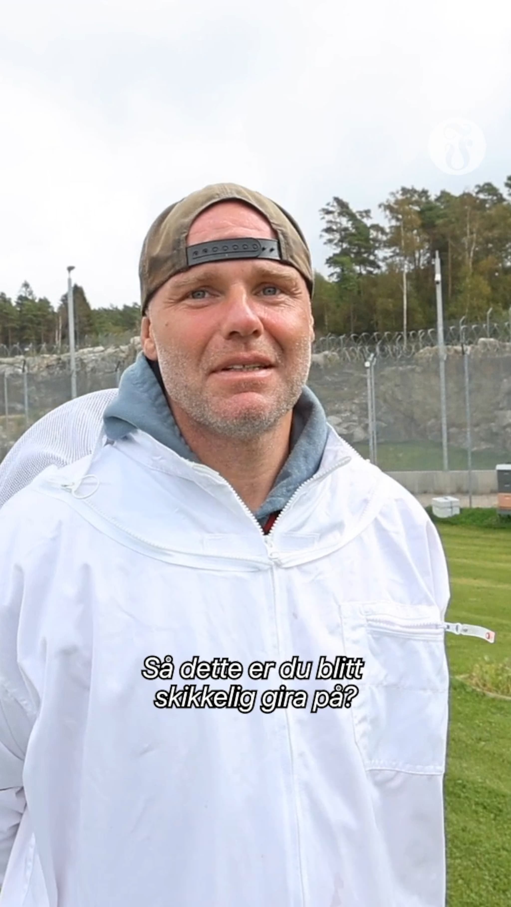 Unikt prosjekt i fengselet i Mandal