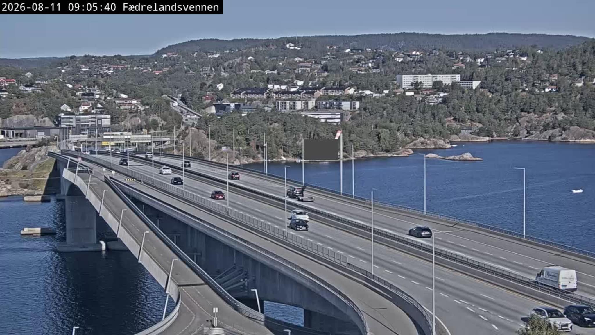 Livekamera Varoddbrua