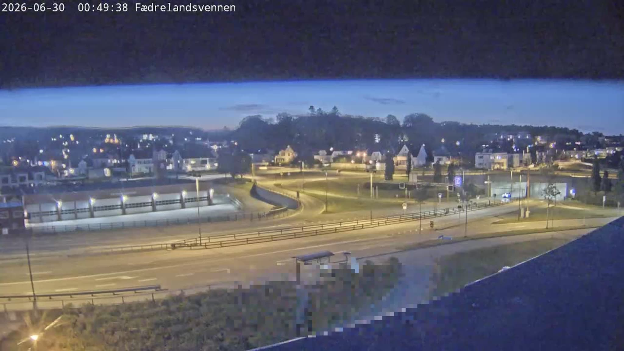 Livekamera Oddernesbroa