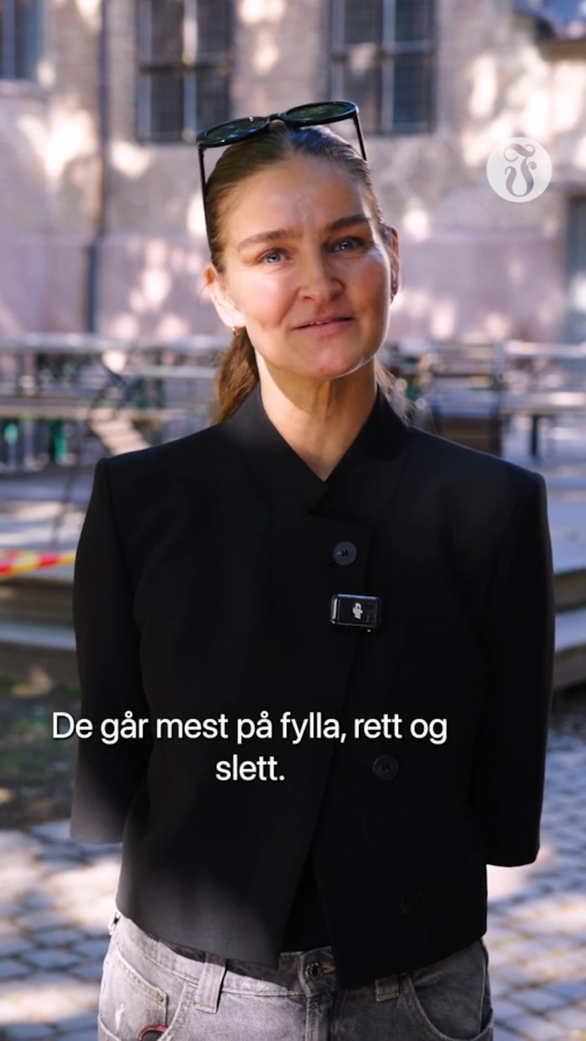 - Unge er mer bevisste på alkoholbruken