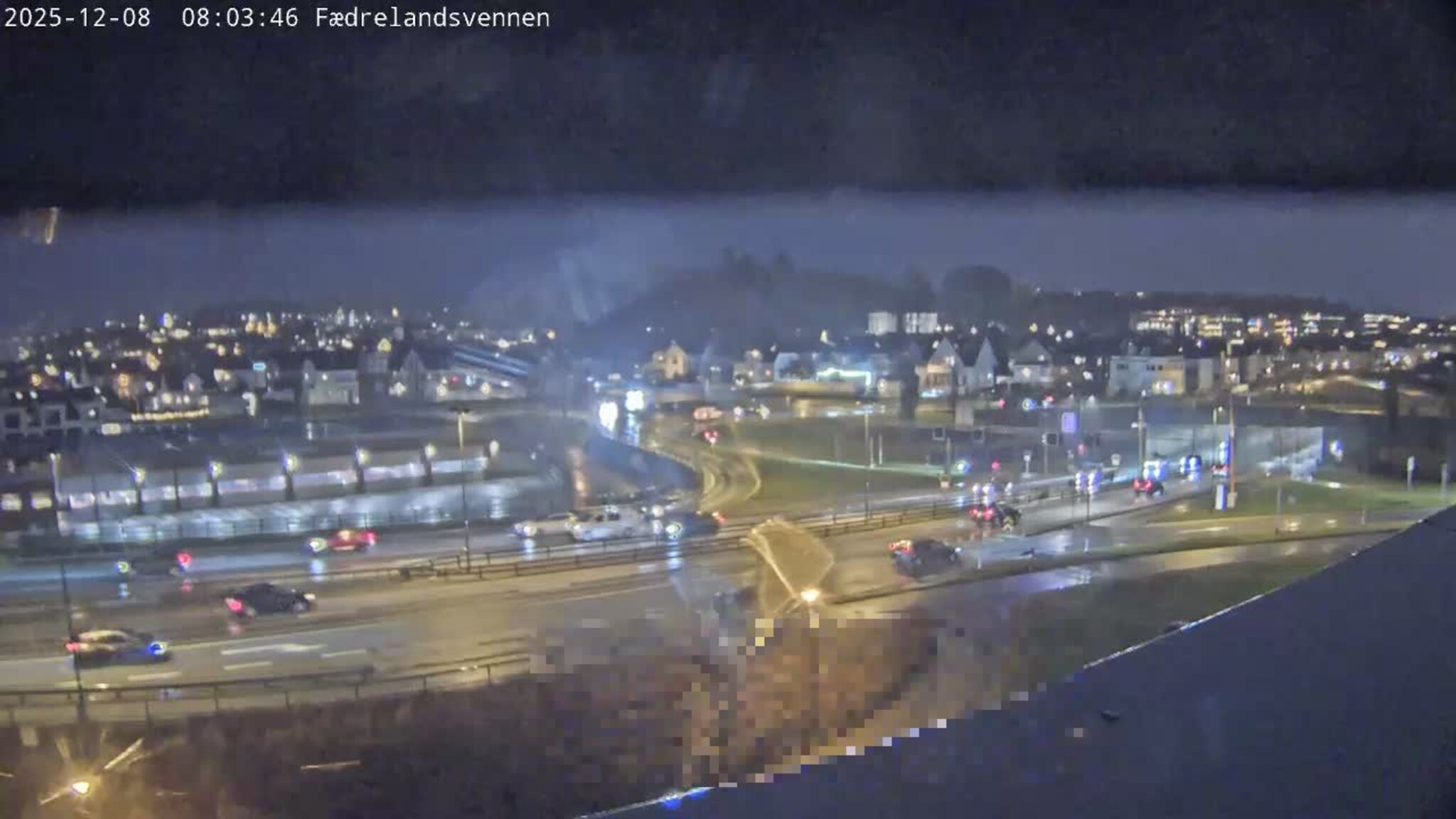 Livekamera Oddernesbroa