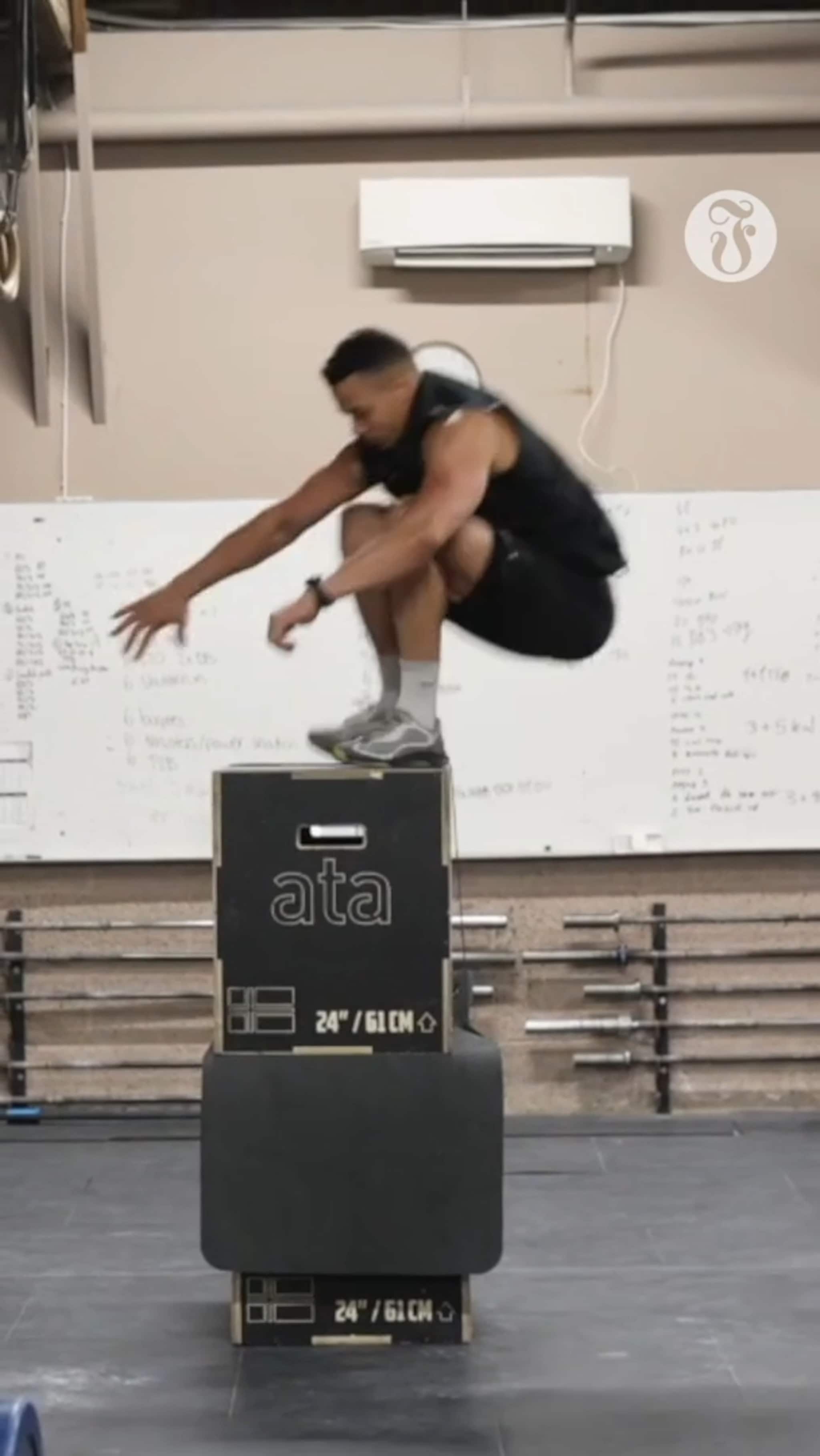 Byttet idrett og tok steget opp i verdens­toppen