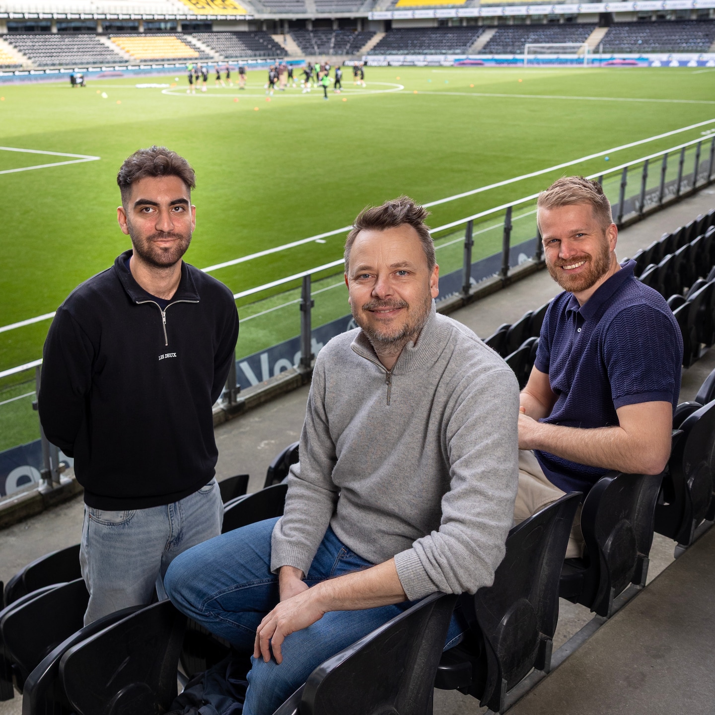 #253 Johan Gjønnes Nilsen om Starts utviklingsavdeling, spillerutvikling og barnefotball
