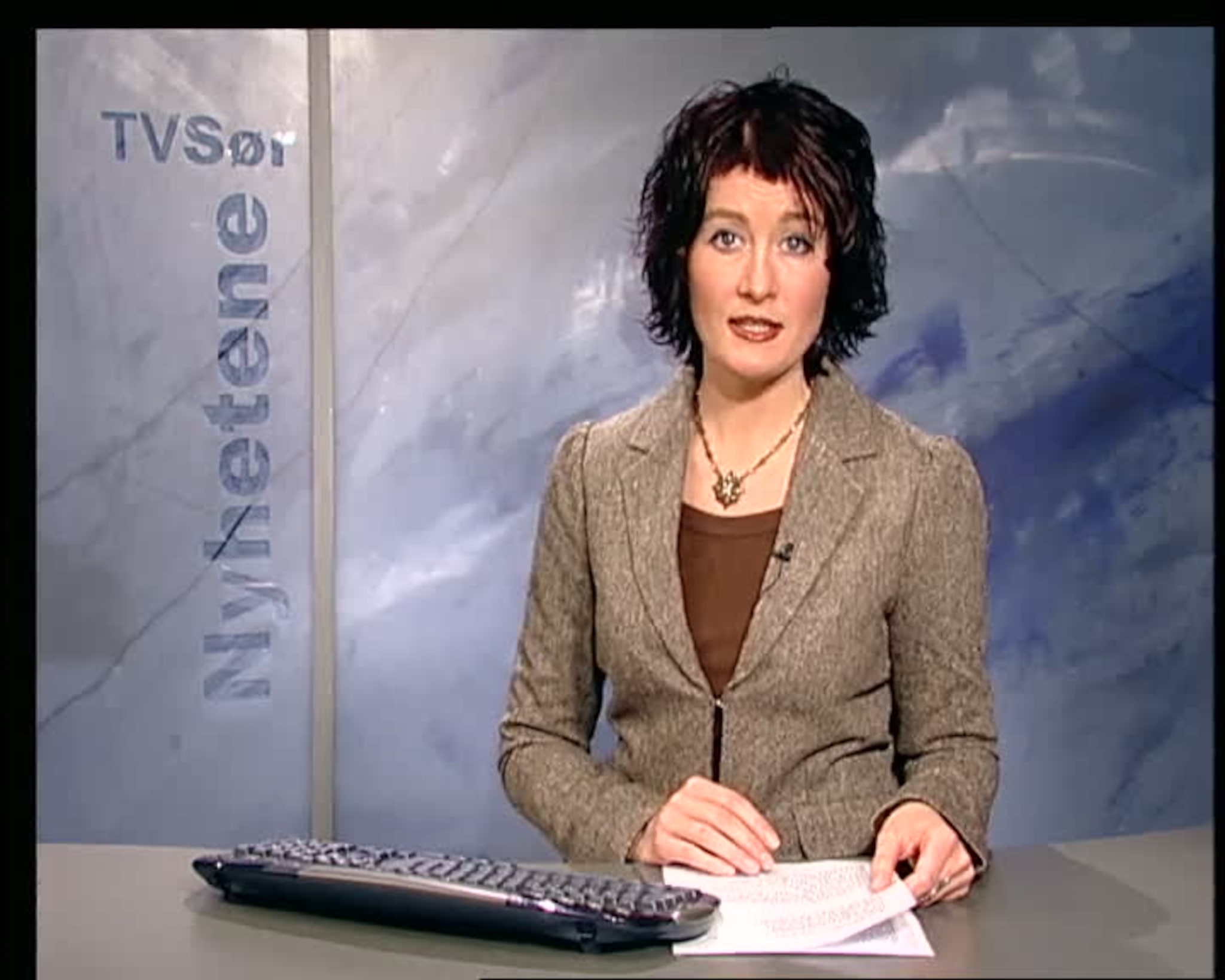 TVSør 18.11.2002