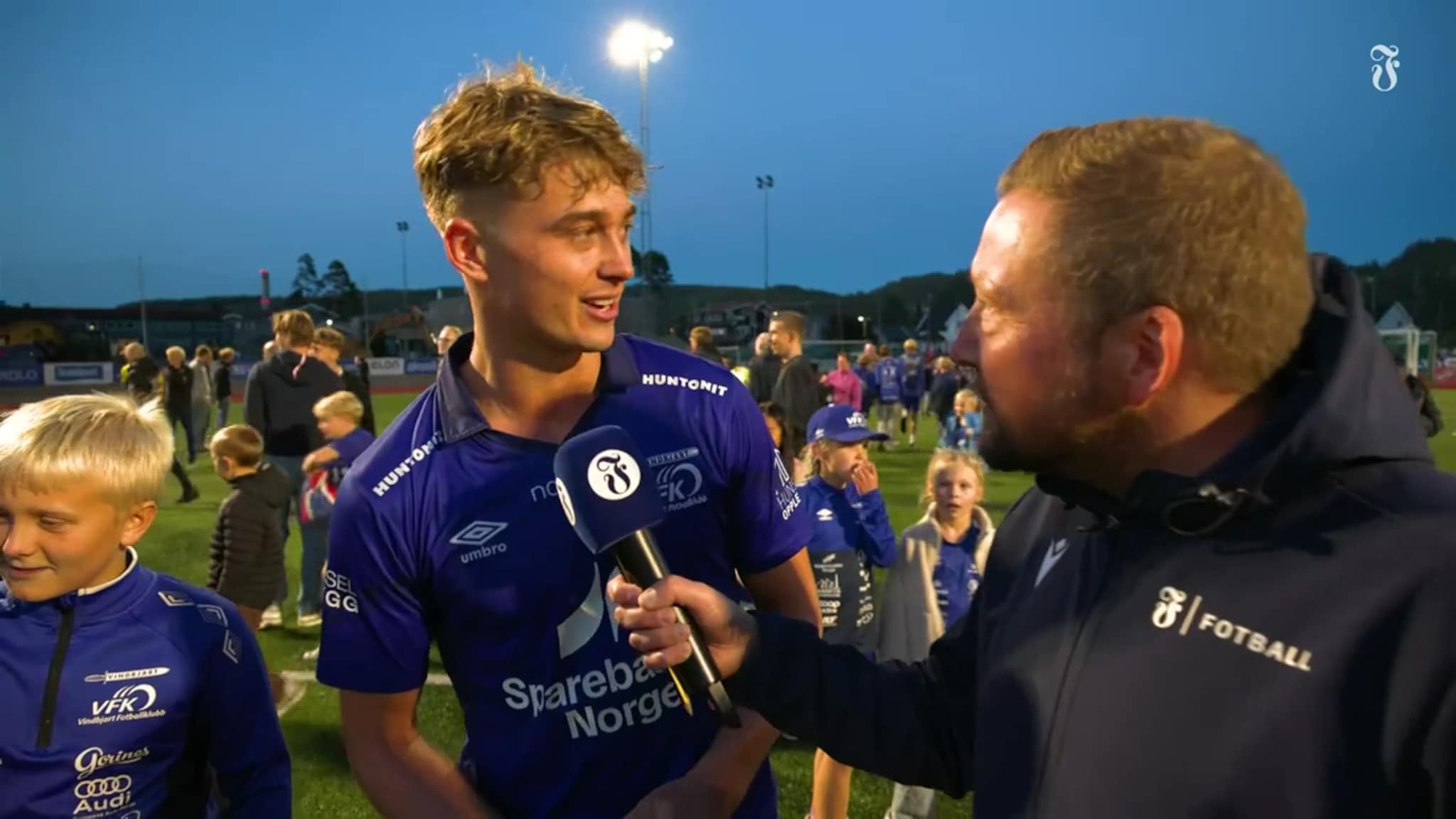 Se og hør Vindbjart - Start