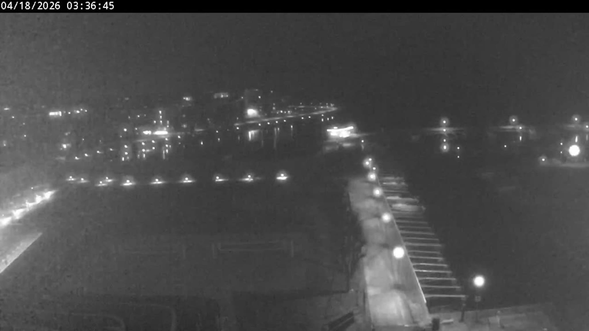 Livekamera Bystranda i Kristiansand