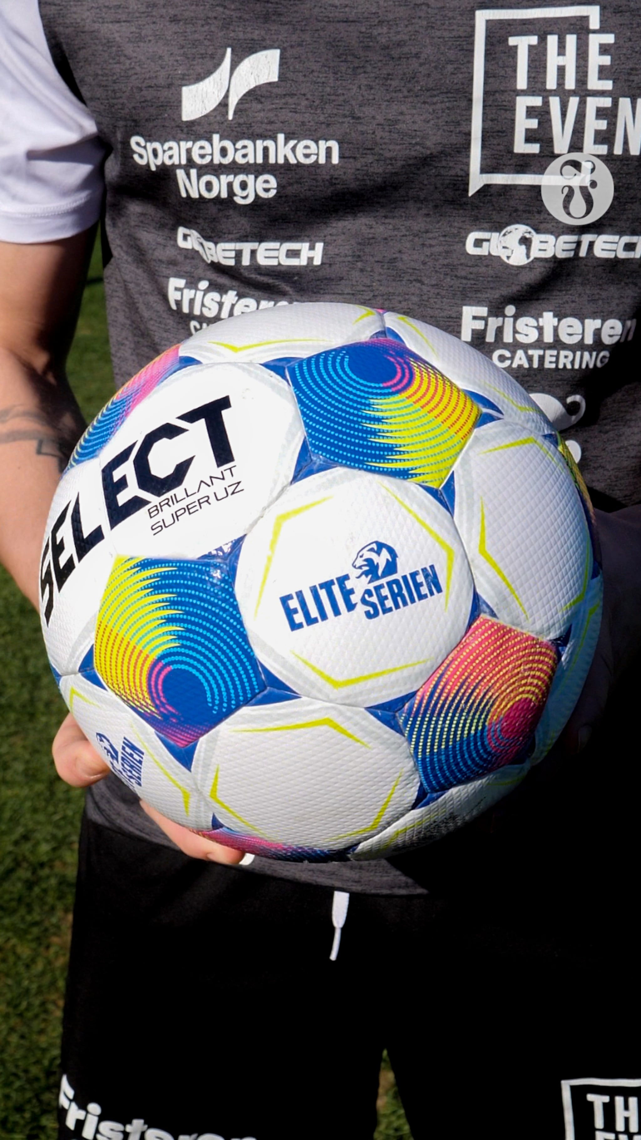 - Den er veldig fin!