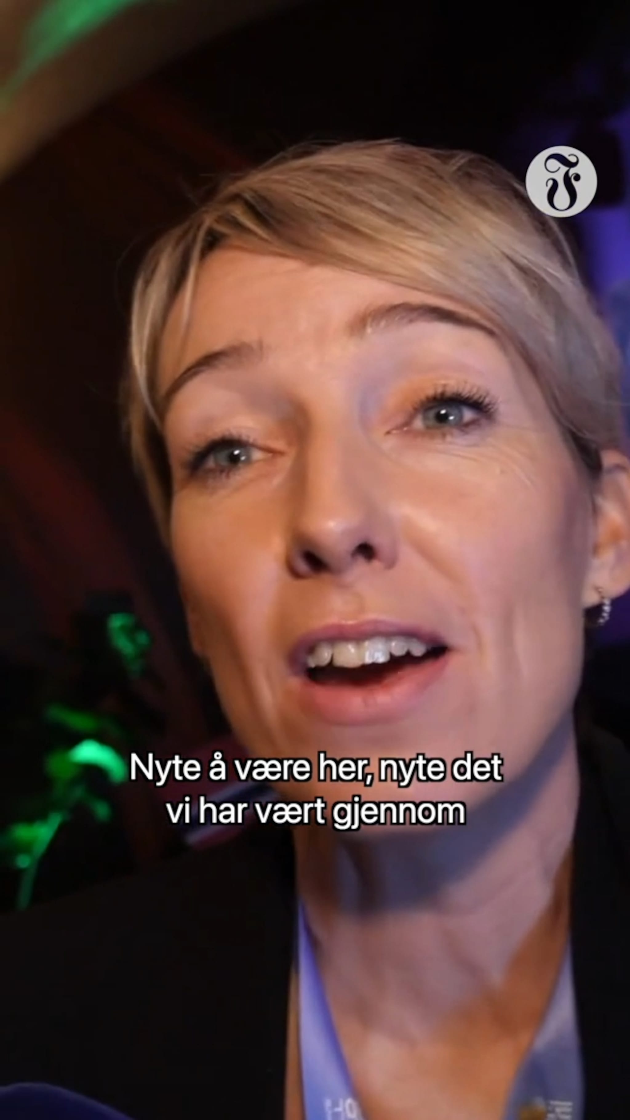 - Får sunget favorittsangene