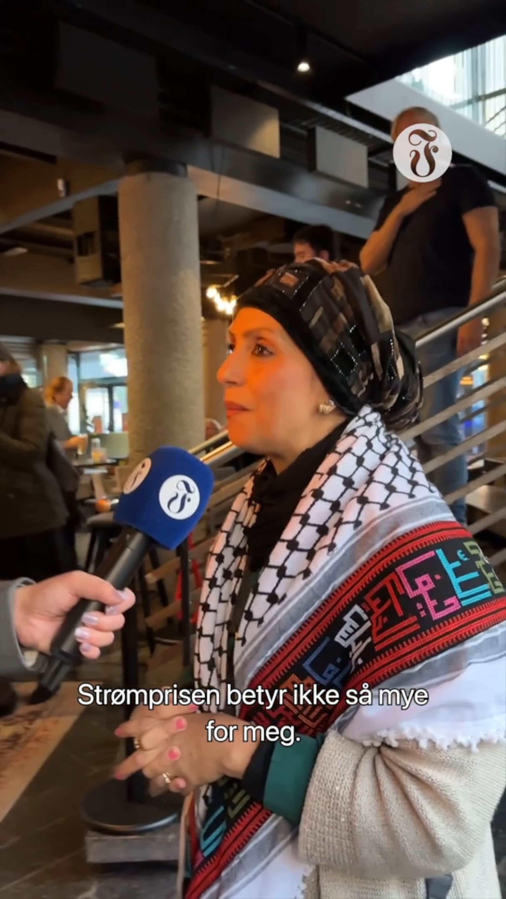 - Jeg bryr meg ikke om strømprisene