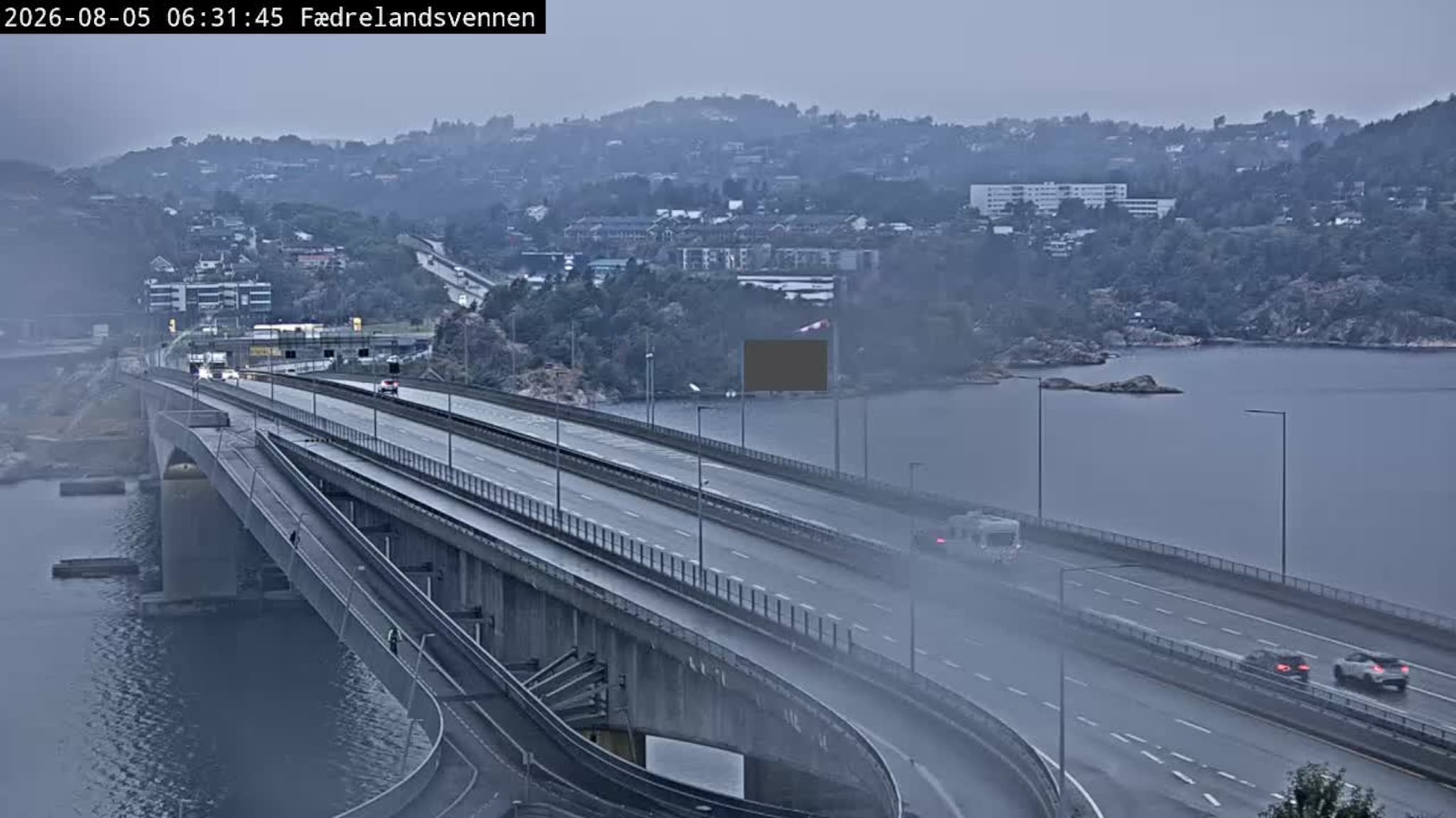 Livekamera Varoddbrua