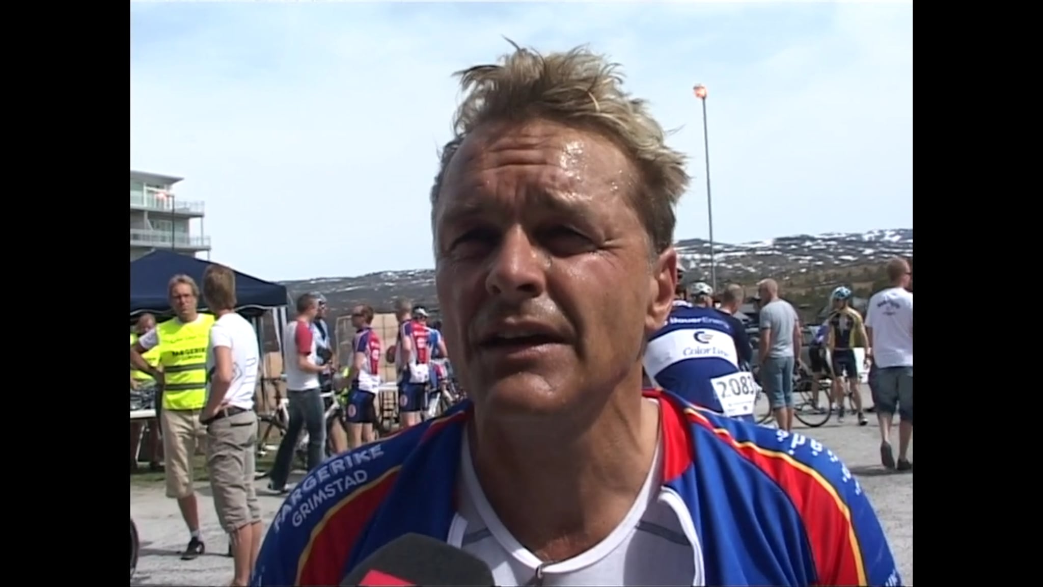 Morrakvisten 02.05.2009