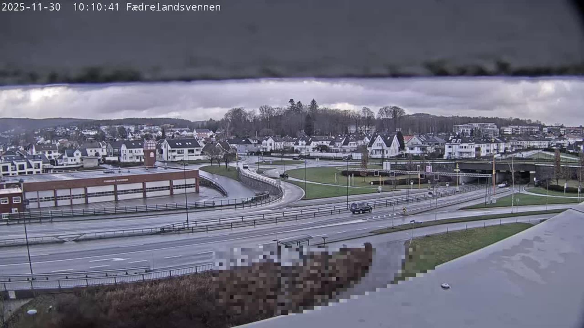 Livekamera Oddernesbroa