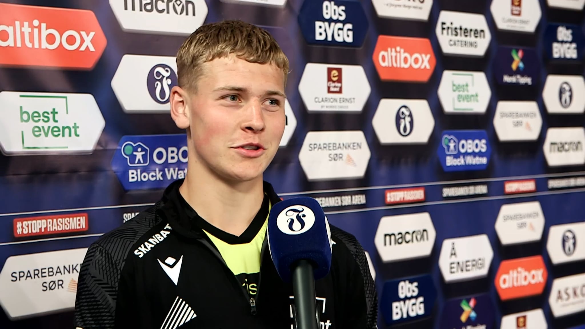 Sending: Etter Start - Stabæk