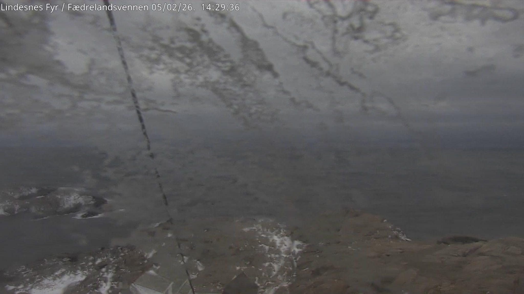 Livekamera Lindesnes