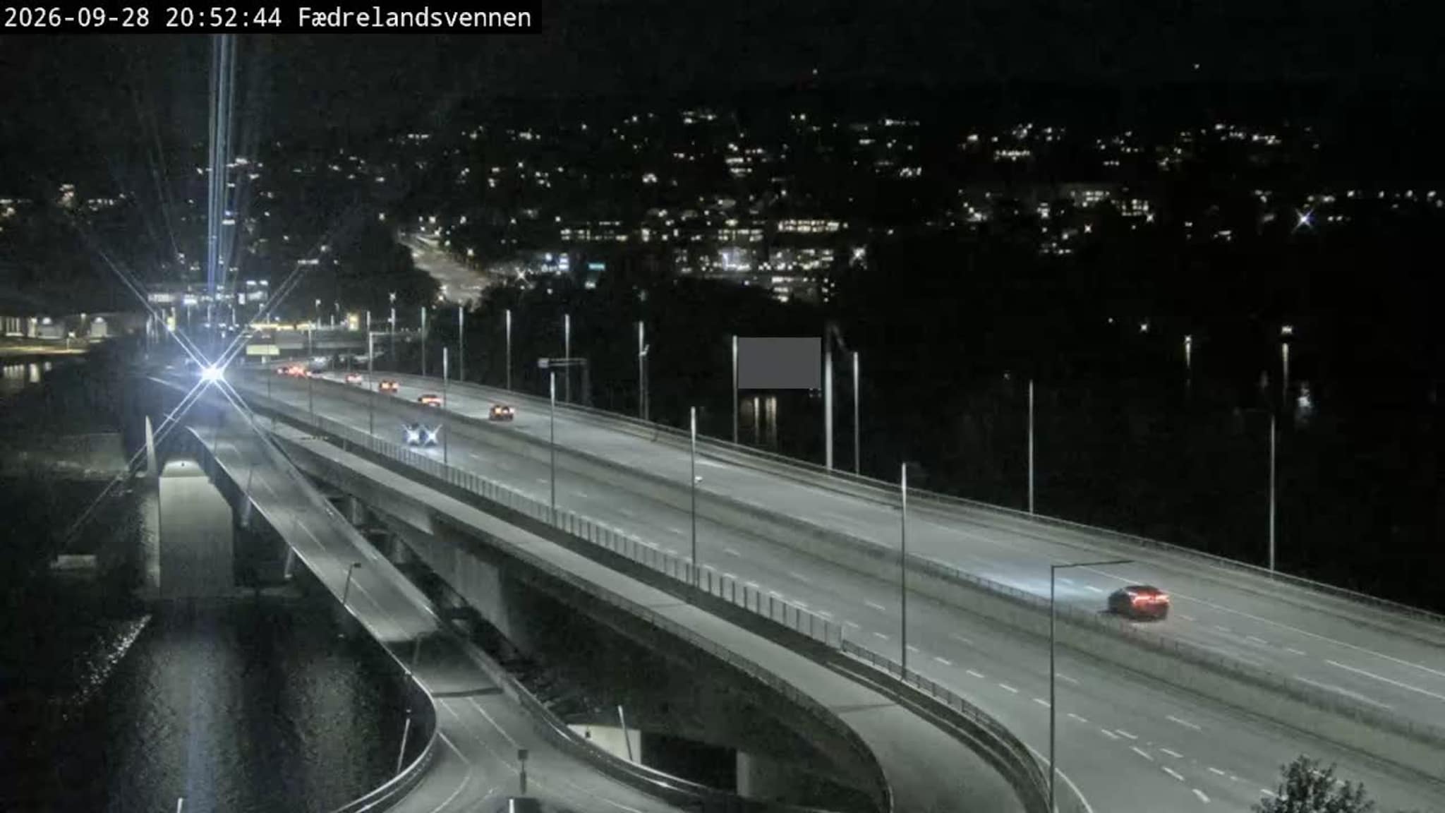 Livekamera Varoddbrua