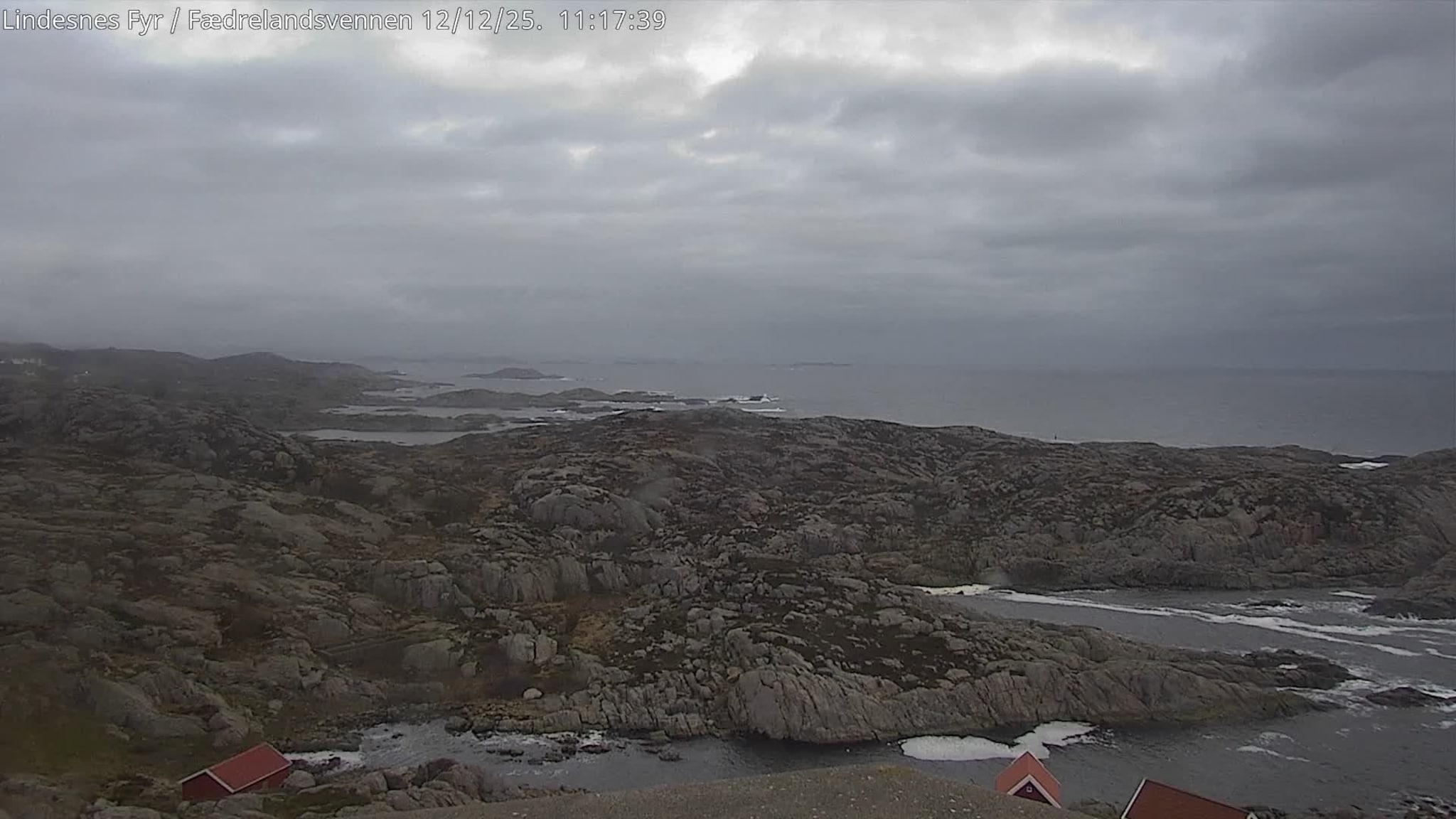 Livekamera Lindesnes