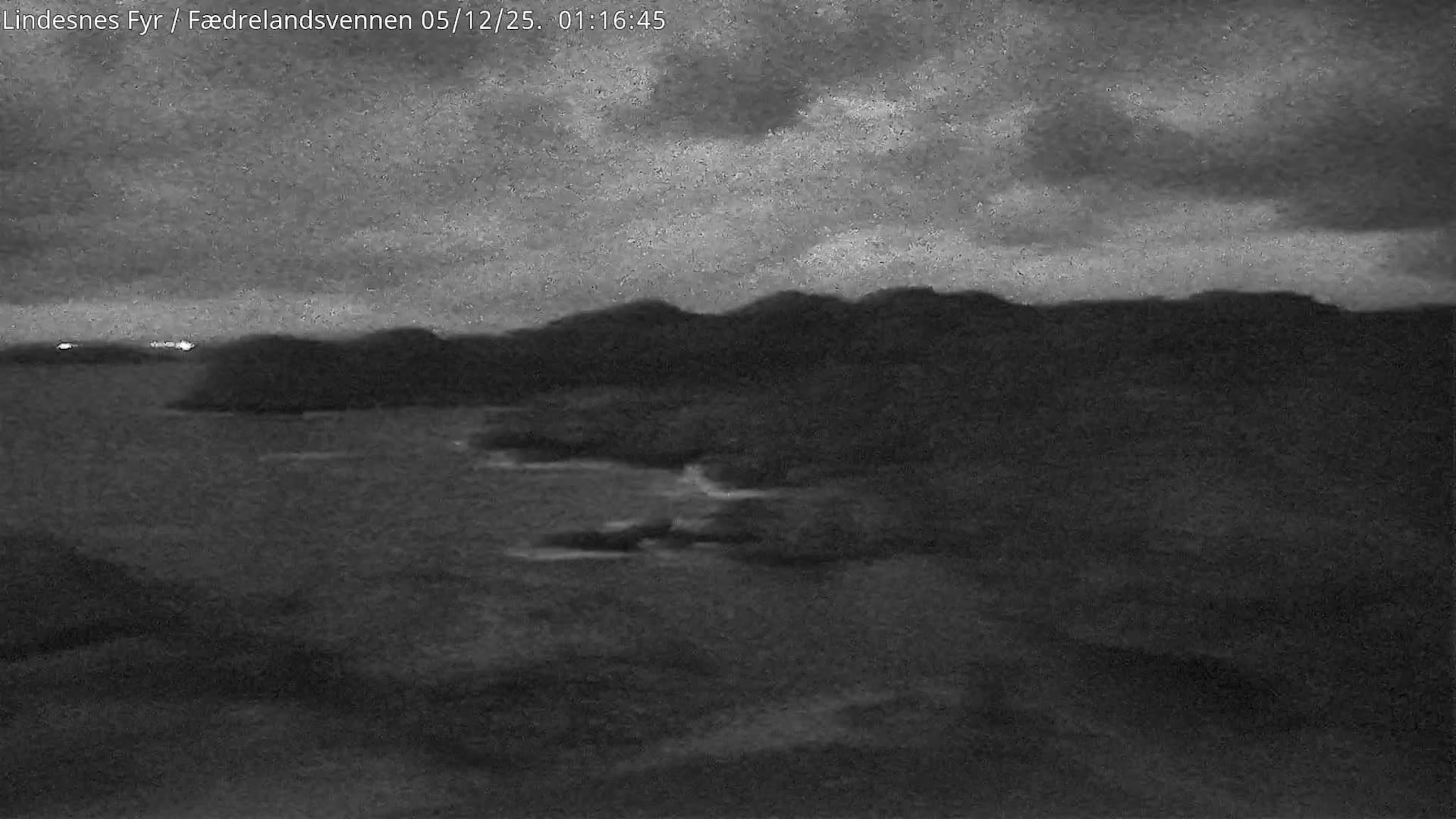 Livekamera Lindesnes