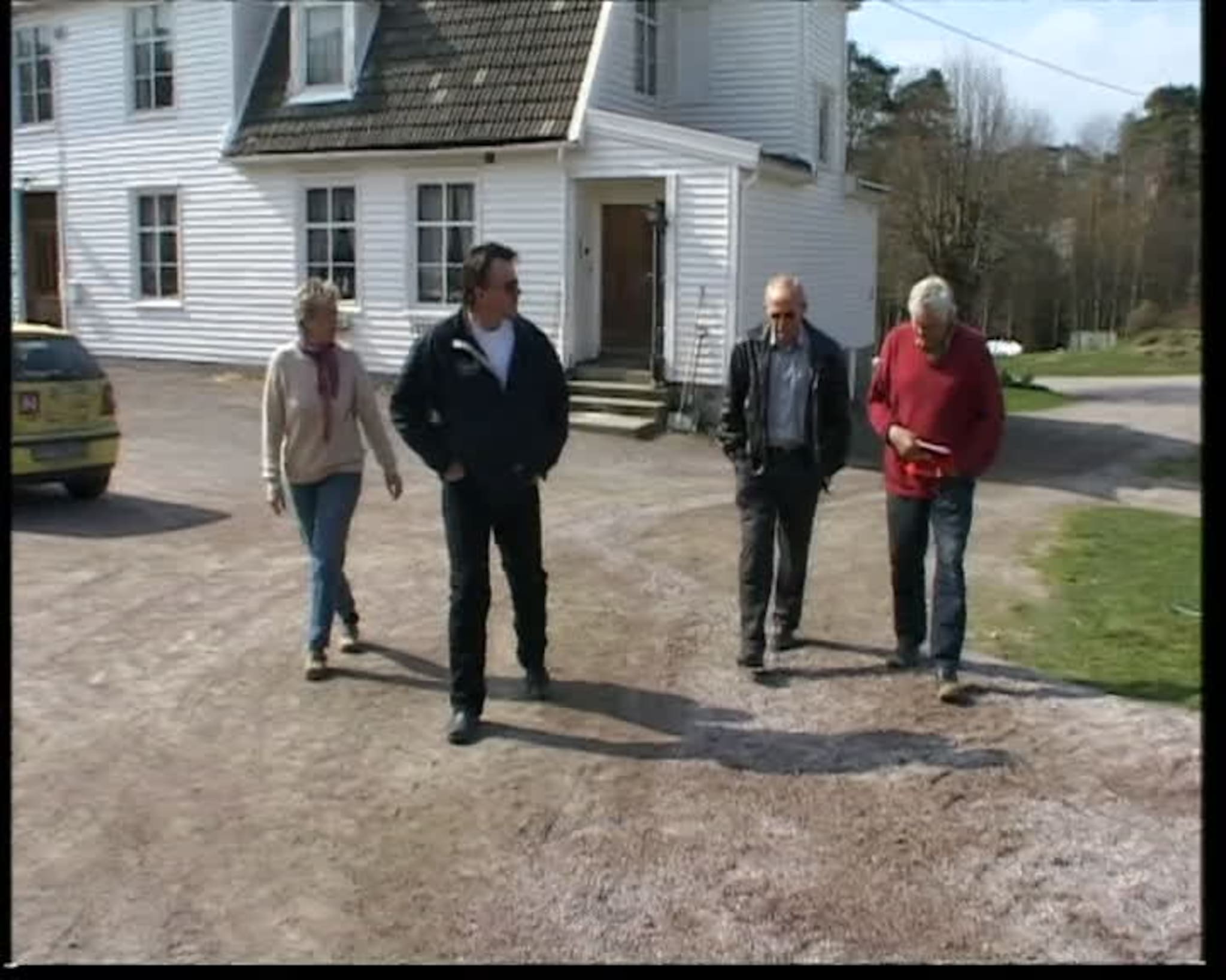 TVSør 28.04.2005