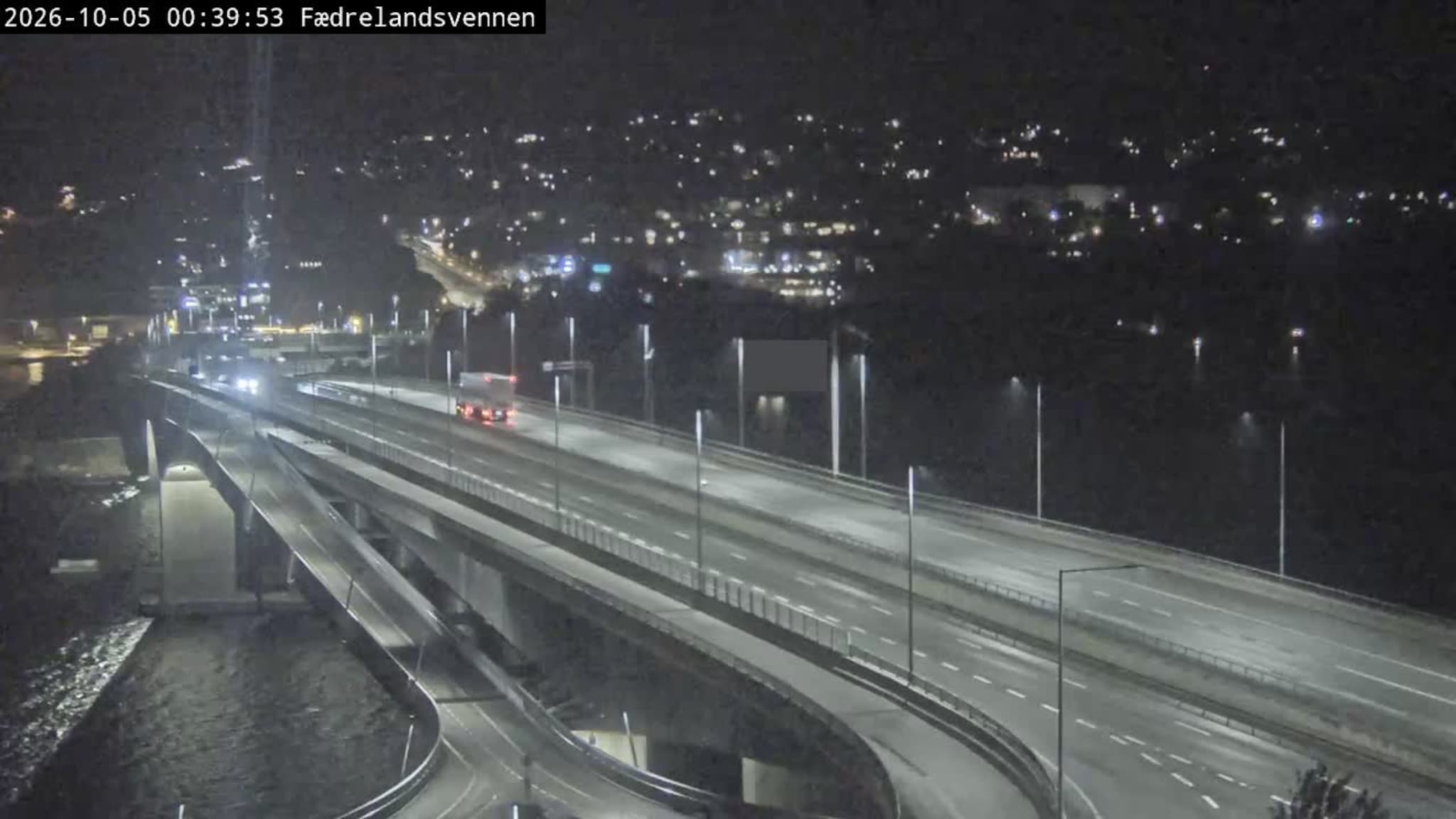 Livekamera Varoddbrua