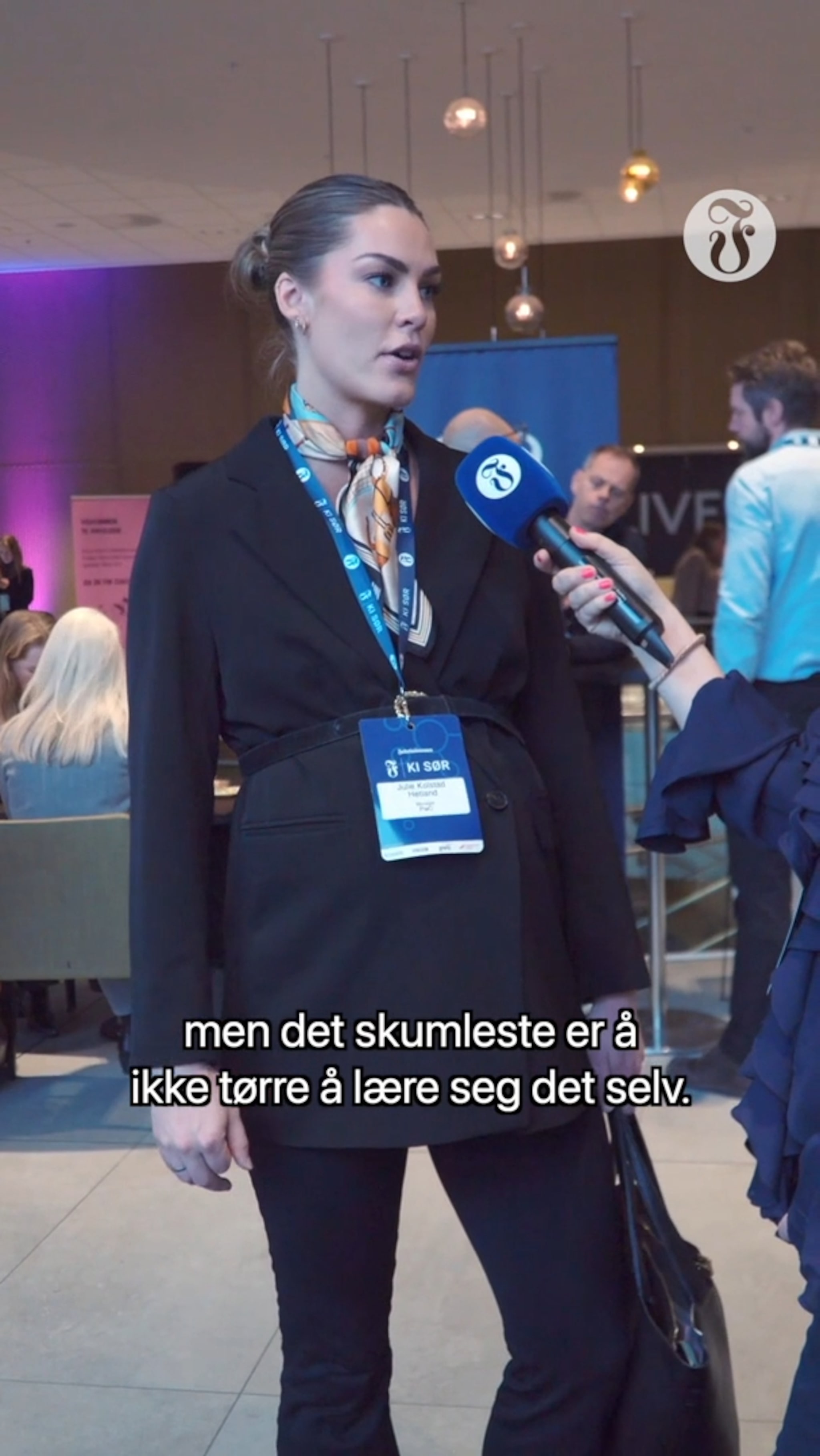 - Vi bruker KI til alt mulig