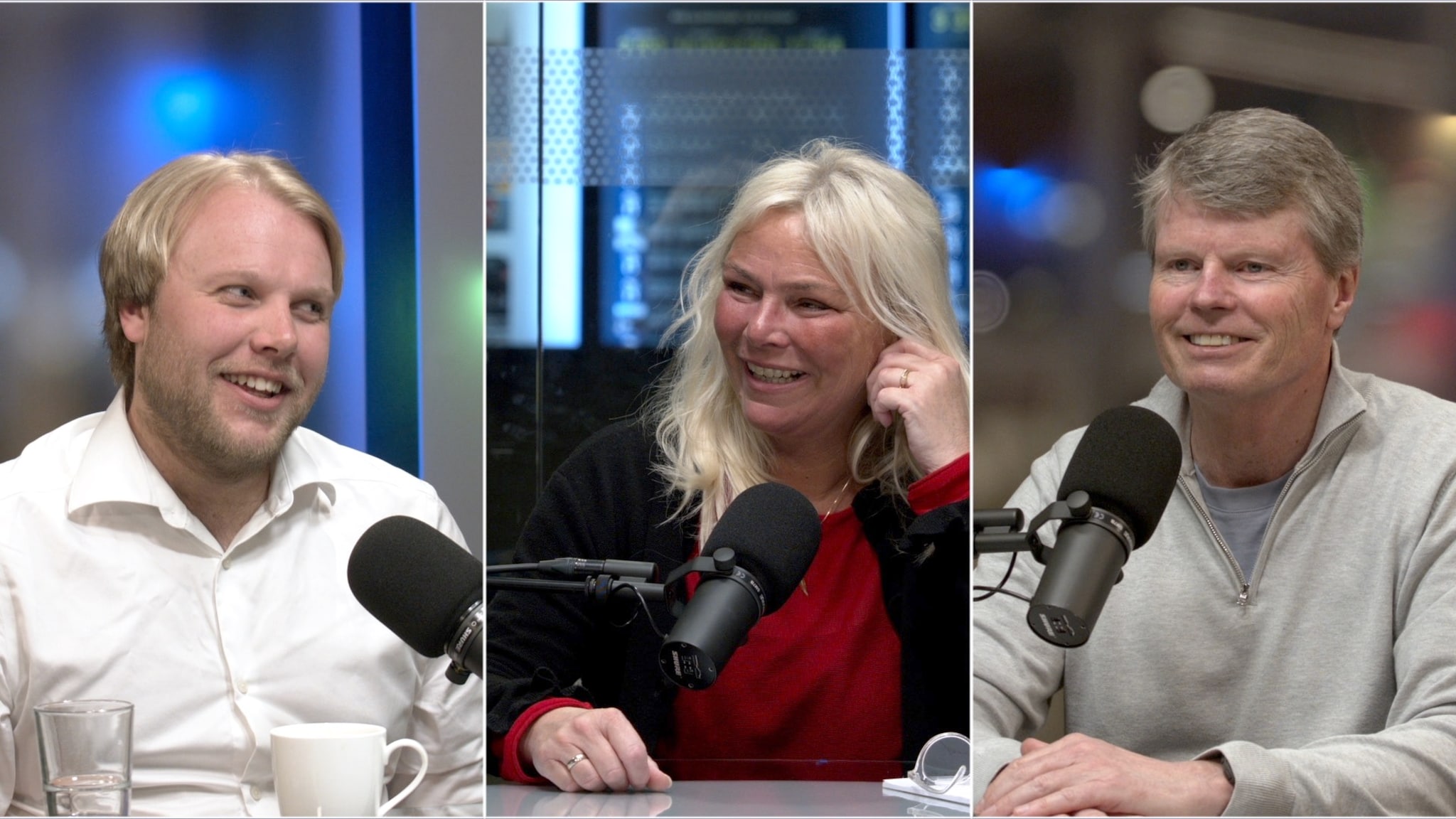 #189 Utelukker ikke et comeback