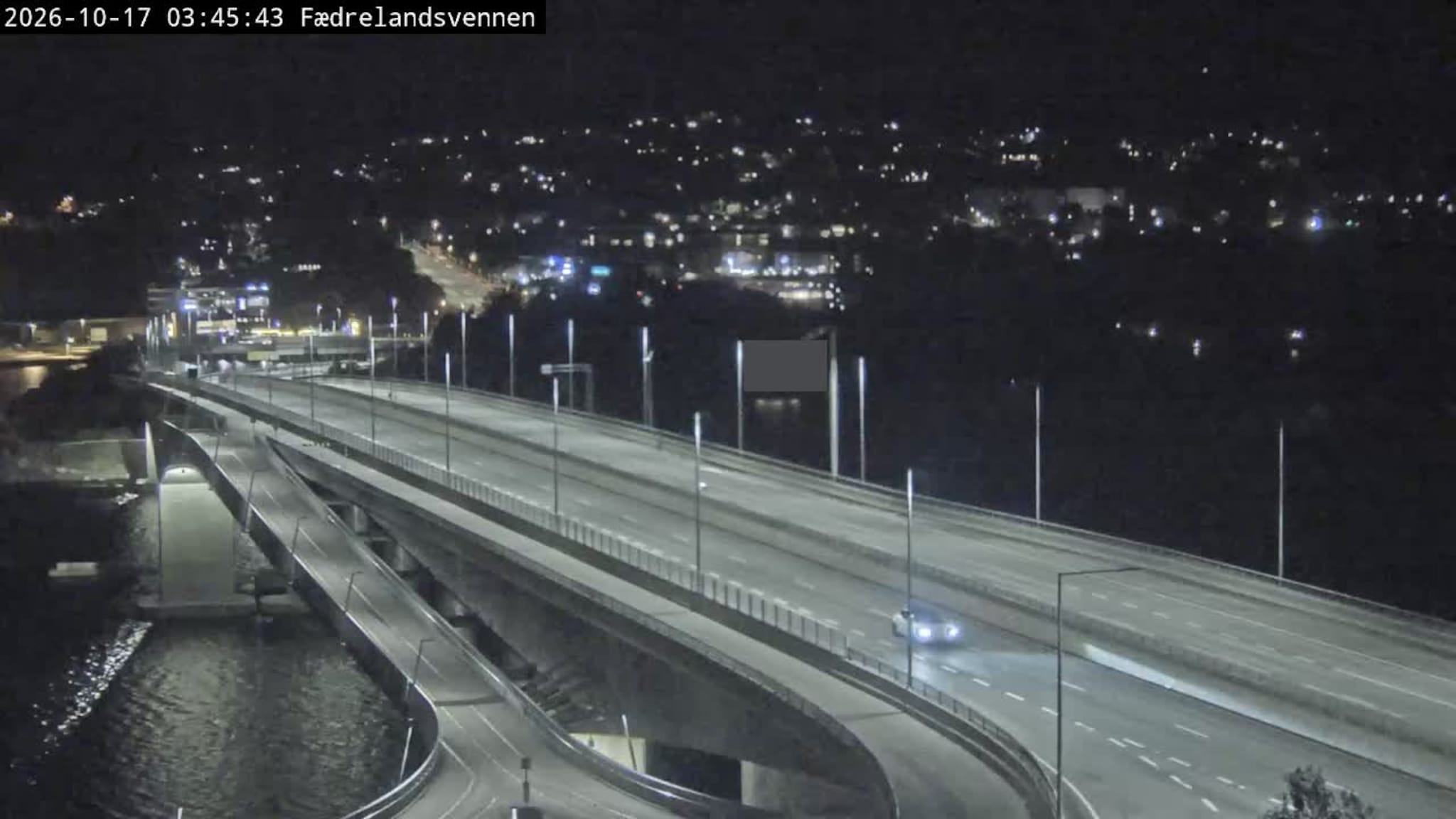 Livekamera Varoddbrua