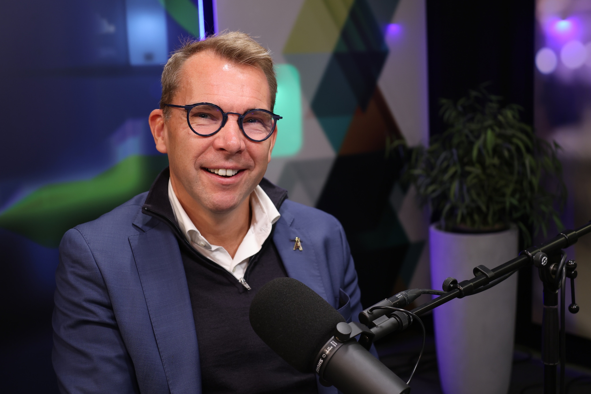 #40 Steffen Syvertsen - Sørlandets joviale kraftkonge