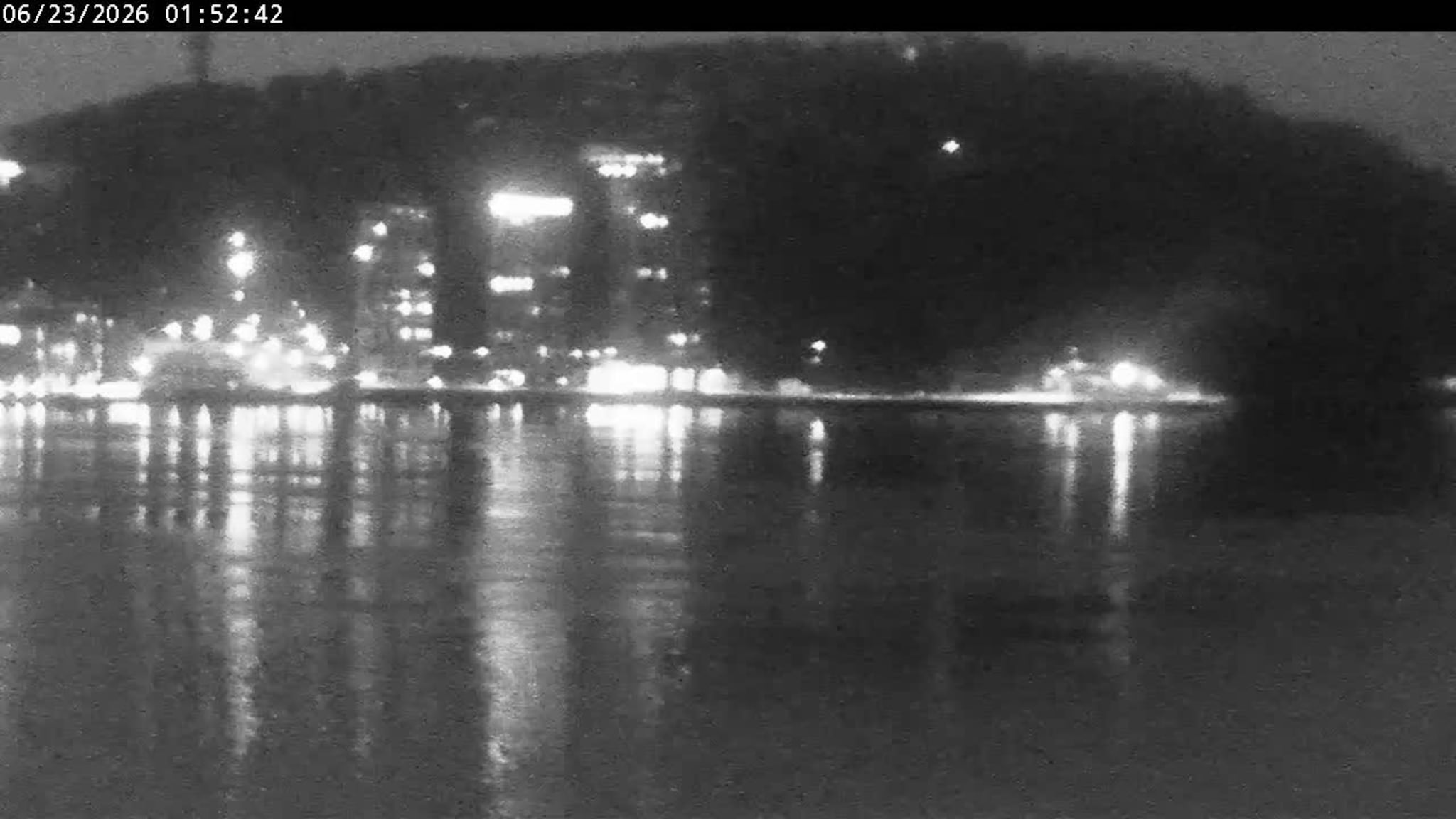 Livekamera over Kristiansand havn