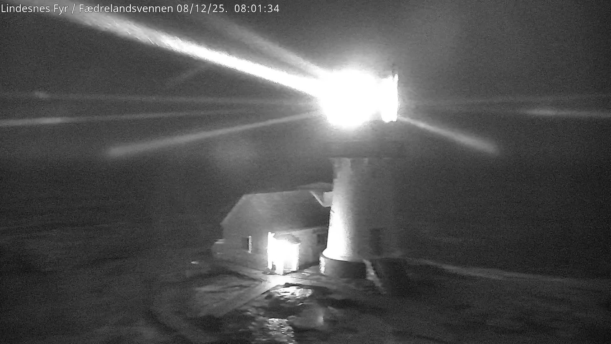 Livekamera Lindesnes