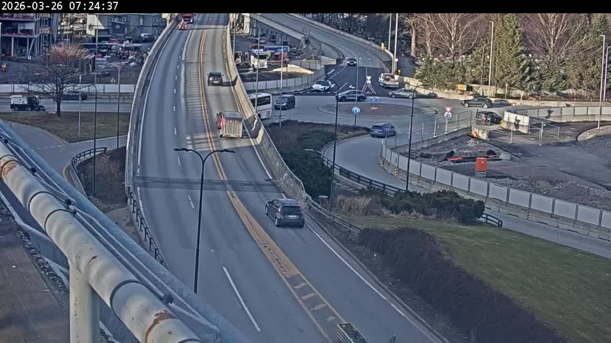 Livekamera Gartnerløkka